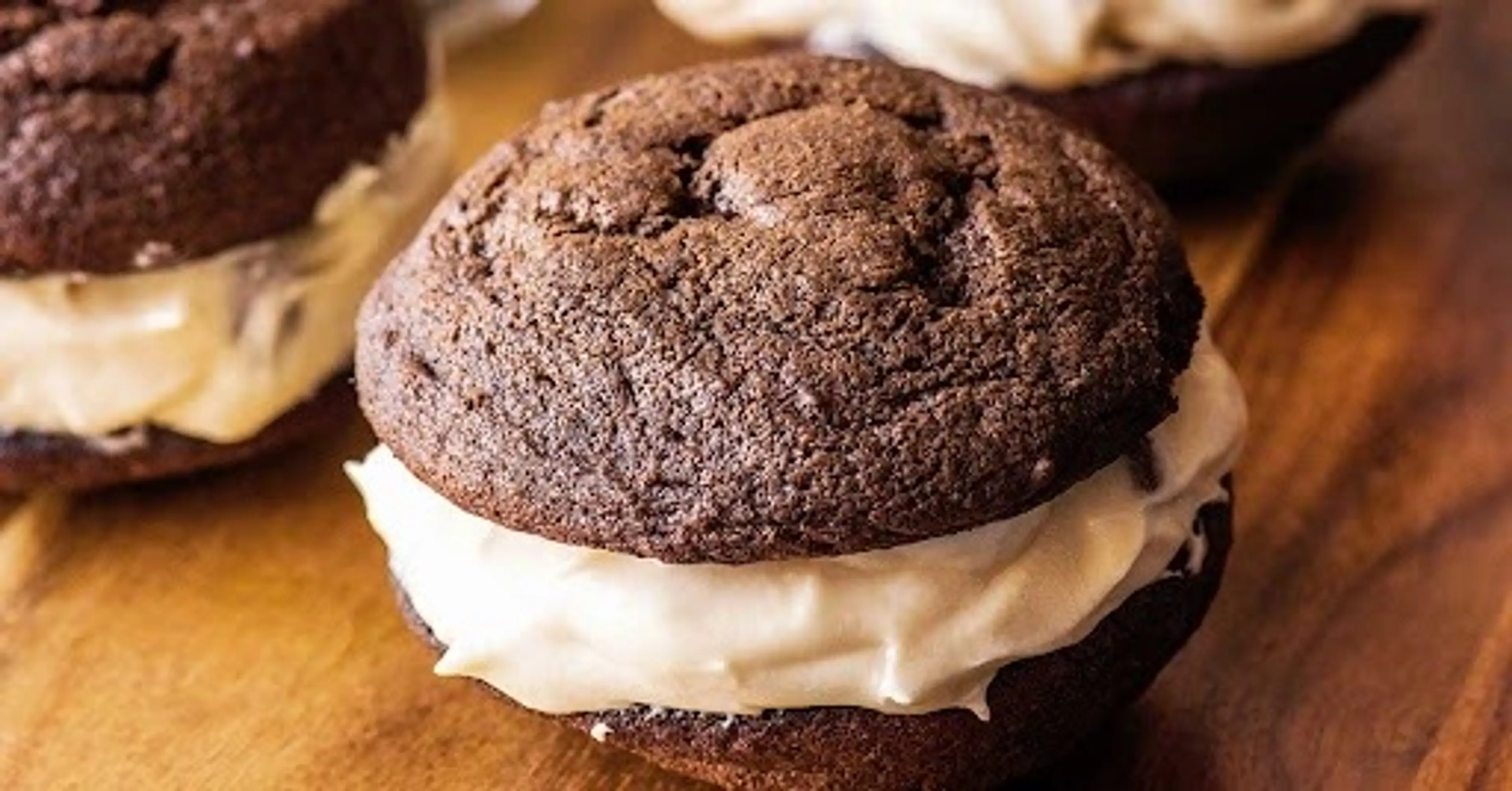 Cookie Dough Whoopie Pies