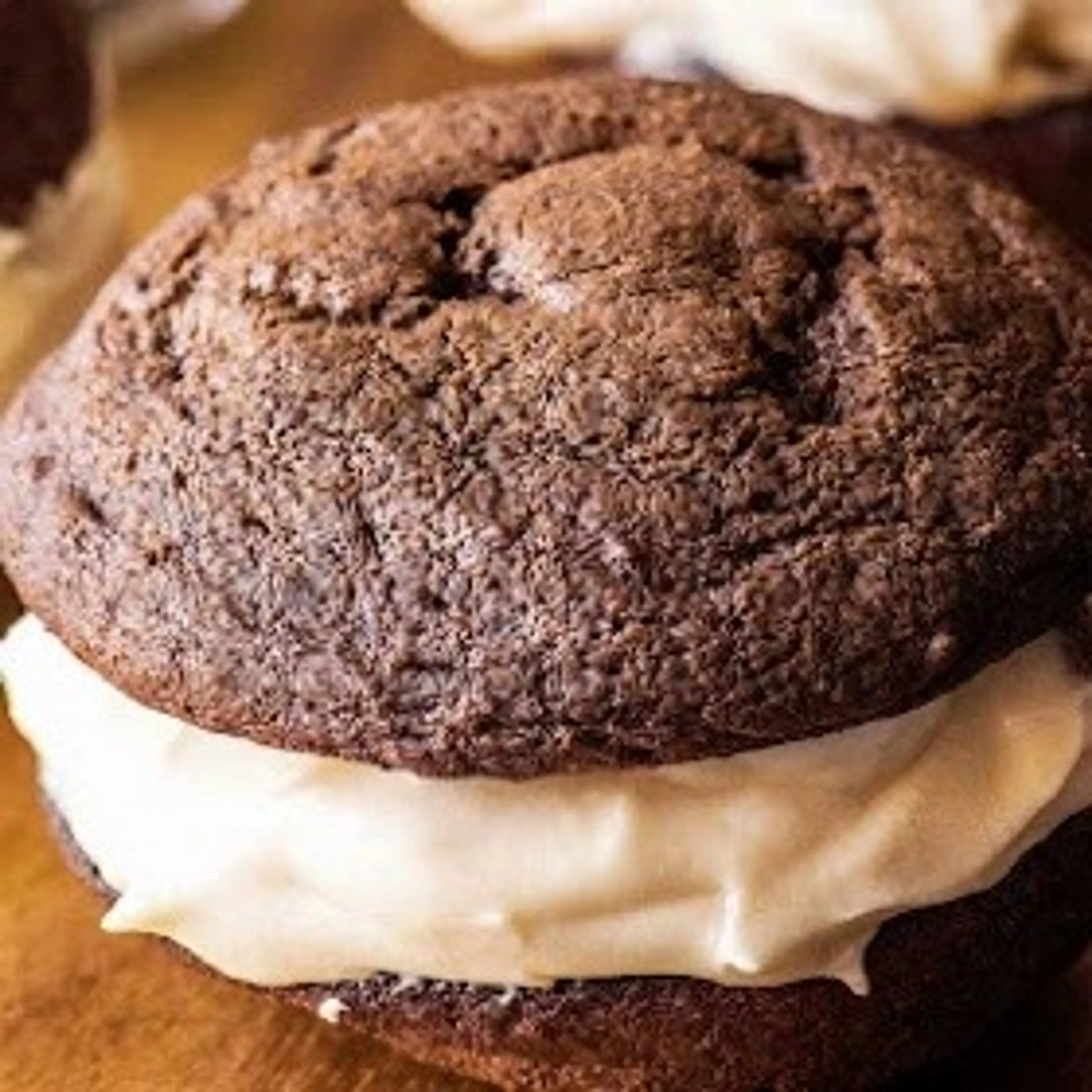 Cookie Dough Whoopie Pies