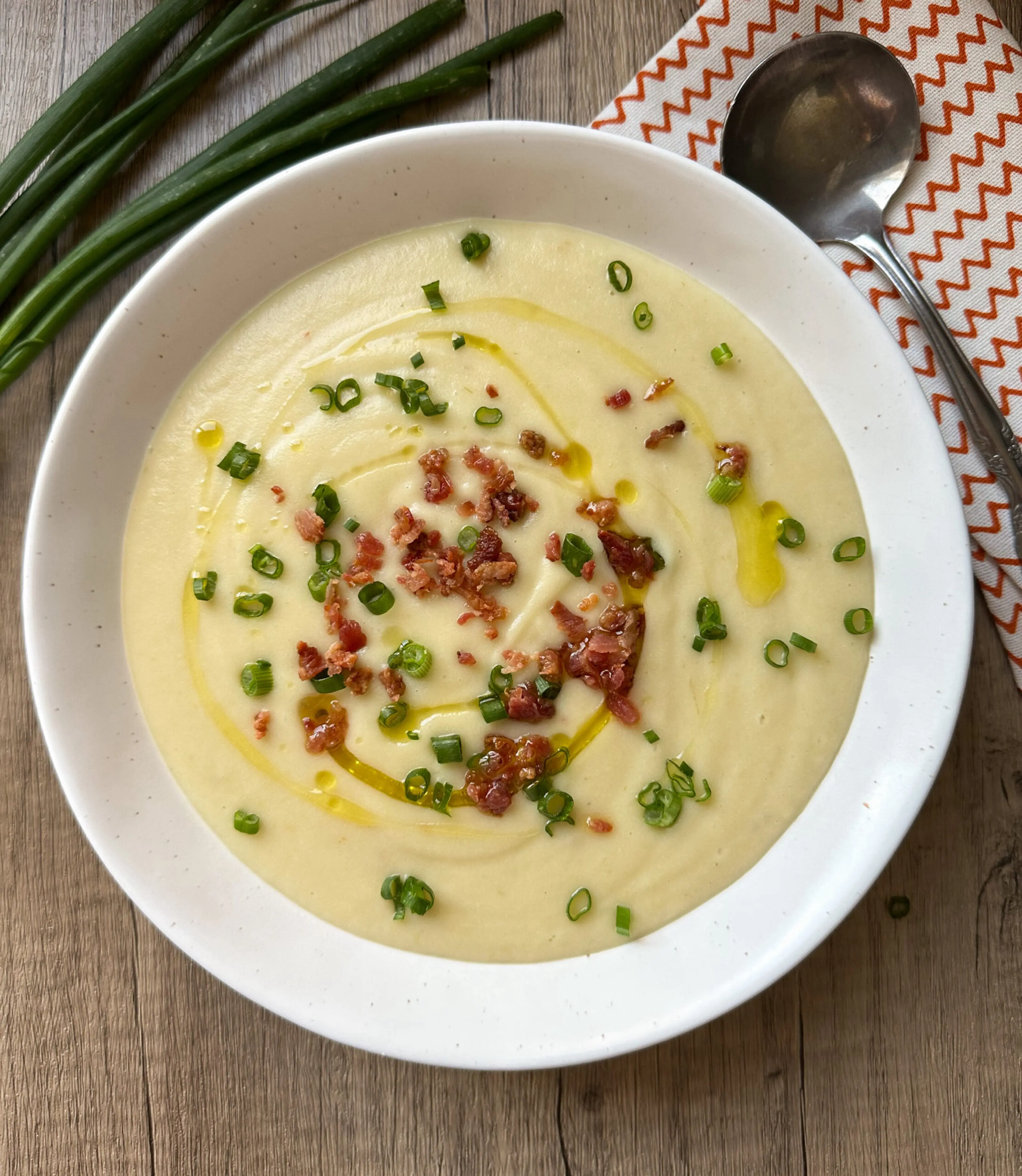 Potato Leek Soup