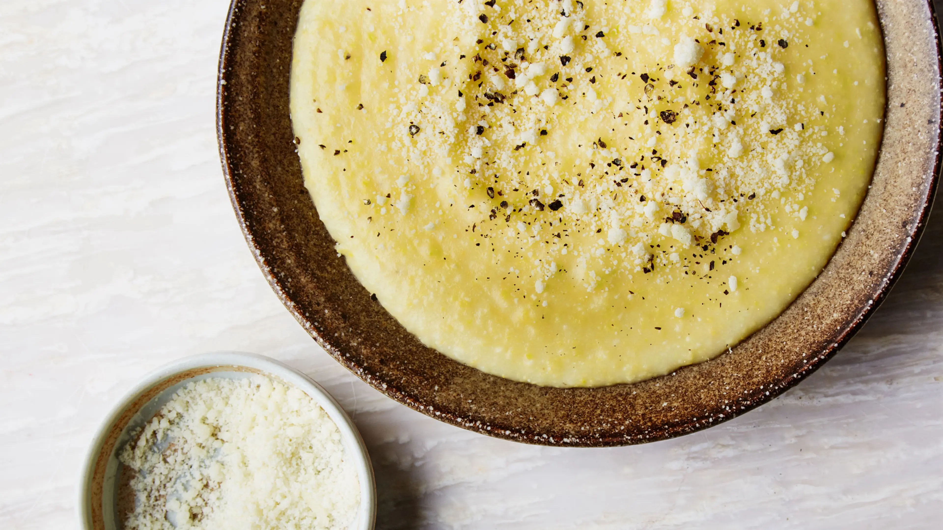 Instant Pot Polenta