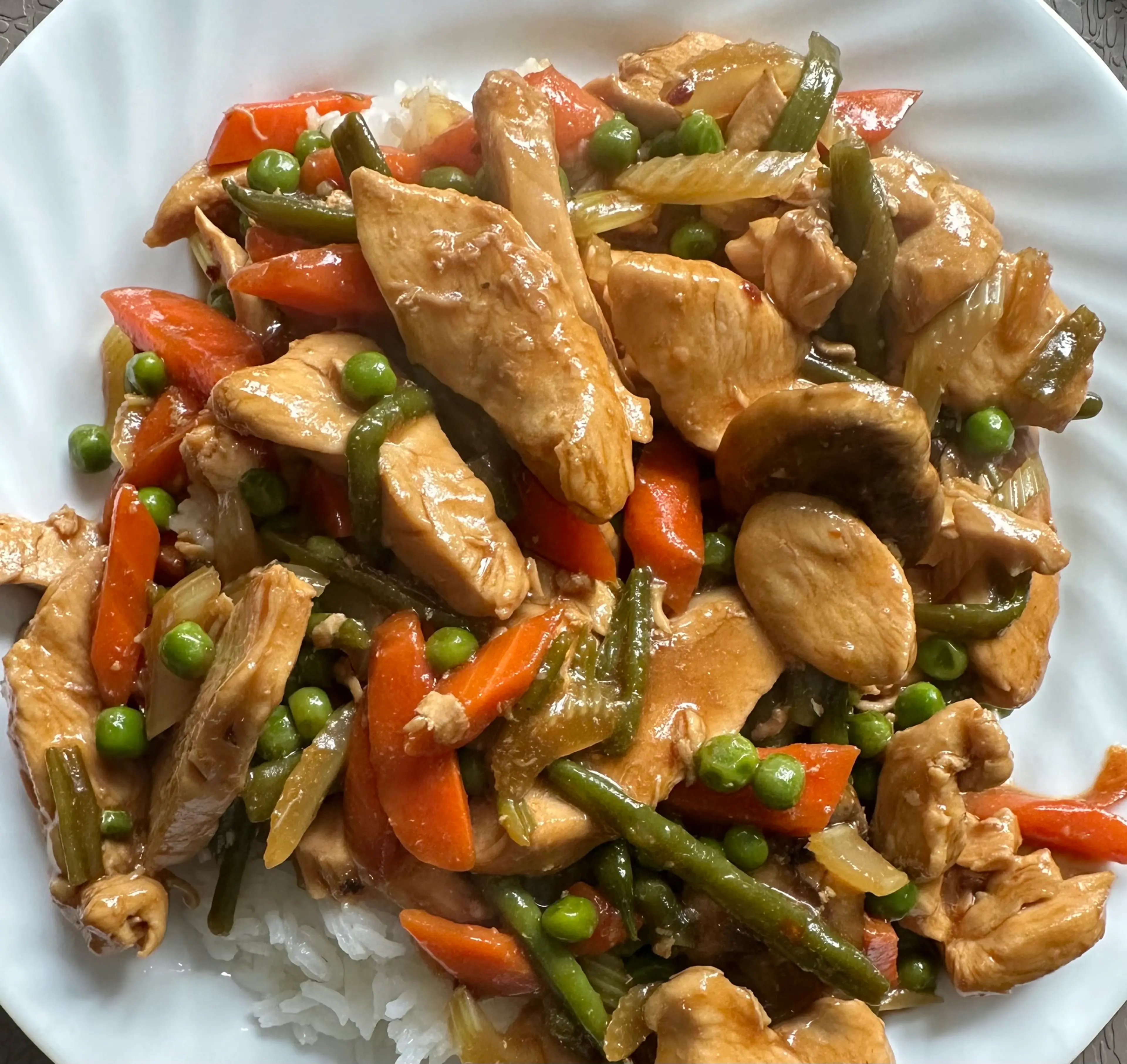 Stir Fry