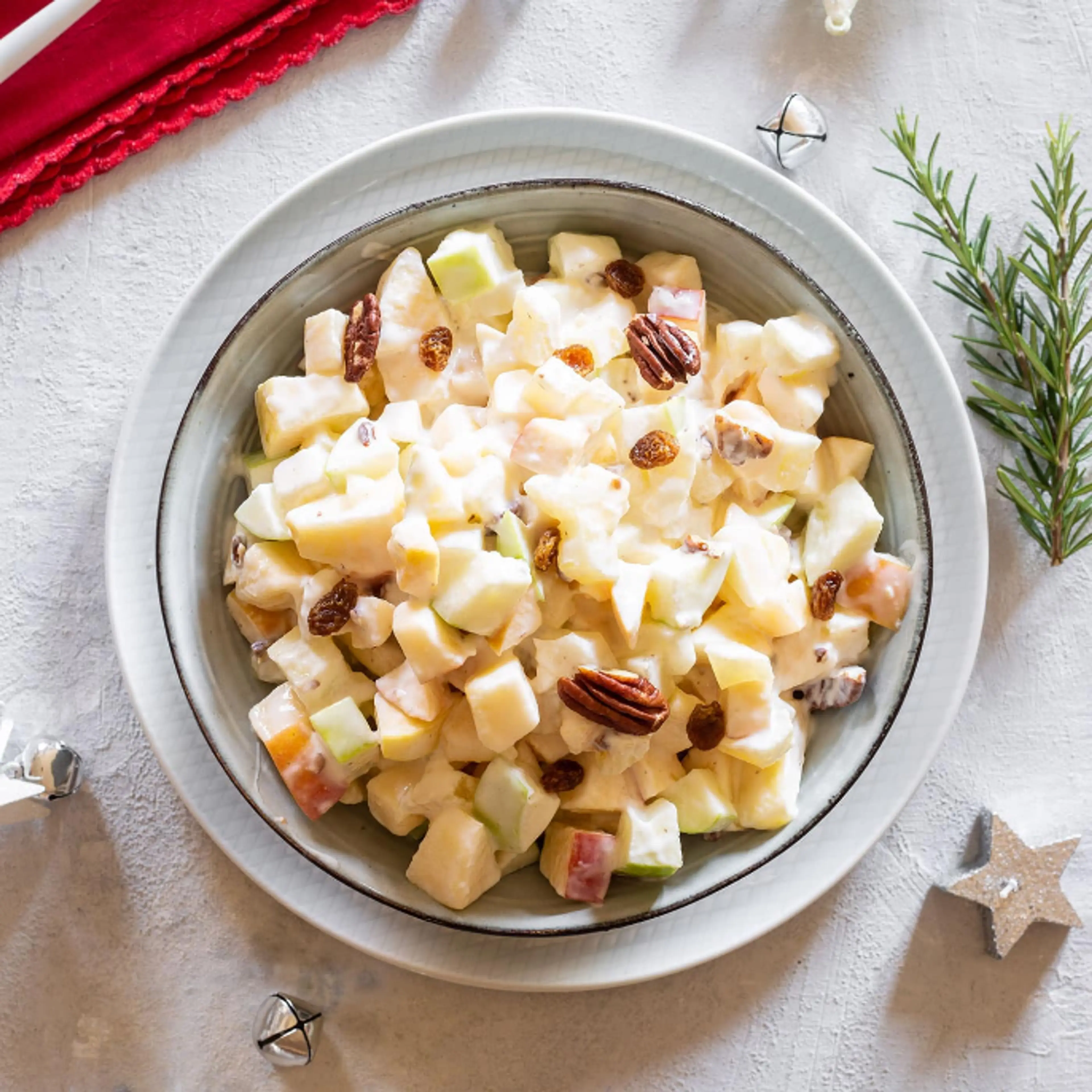 Ensalada De Manzana