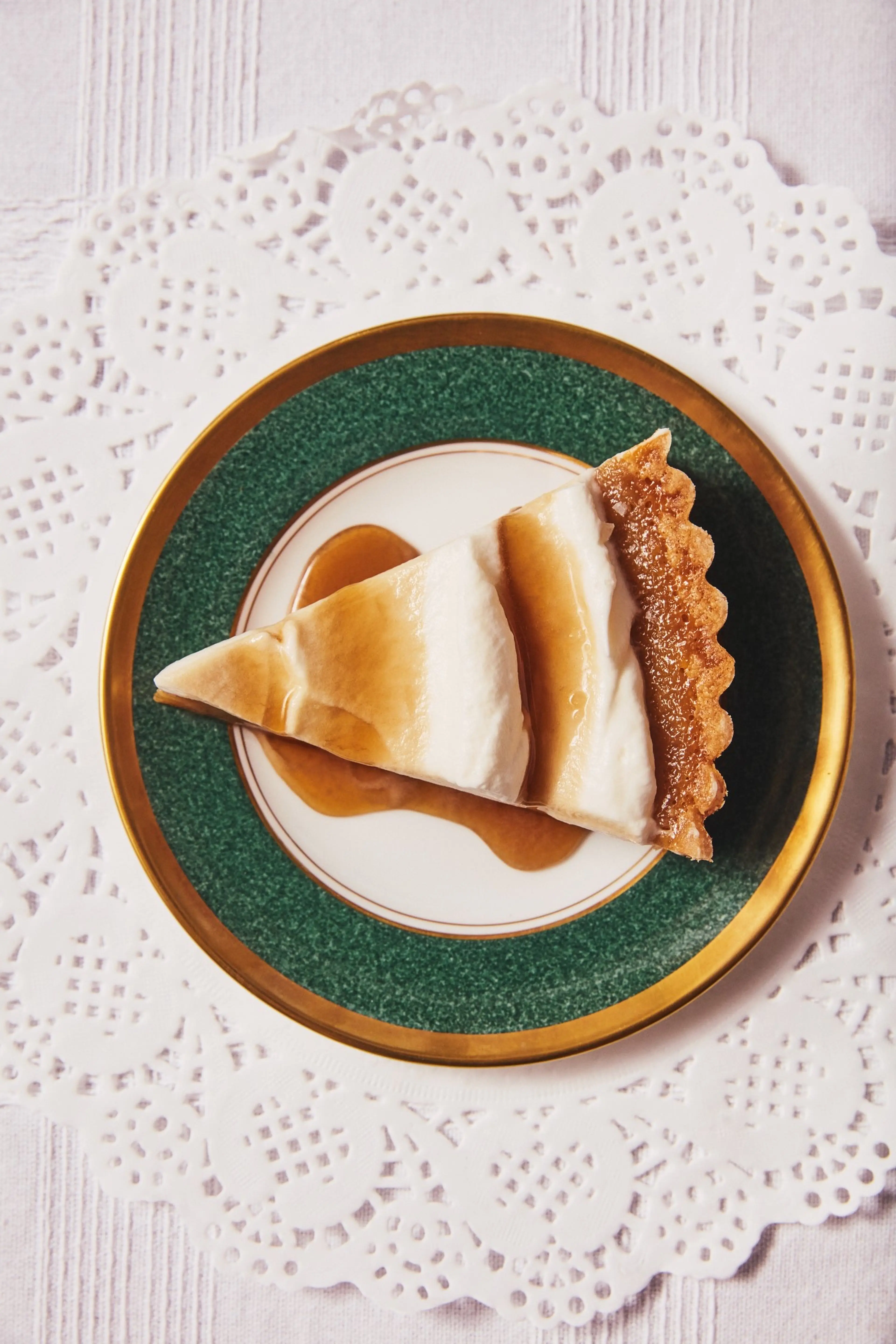 Maple Tart