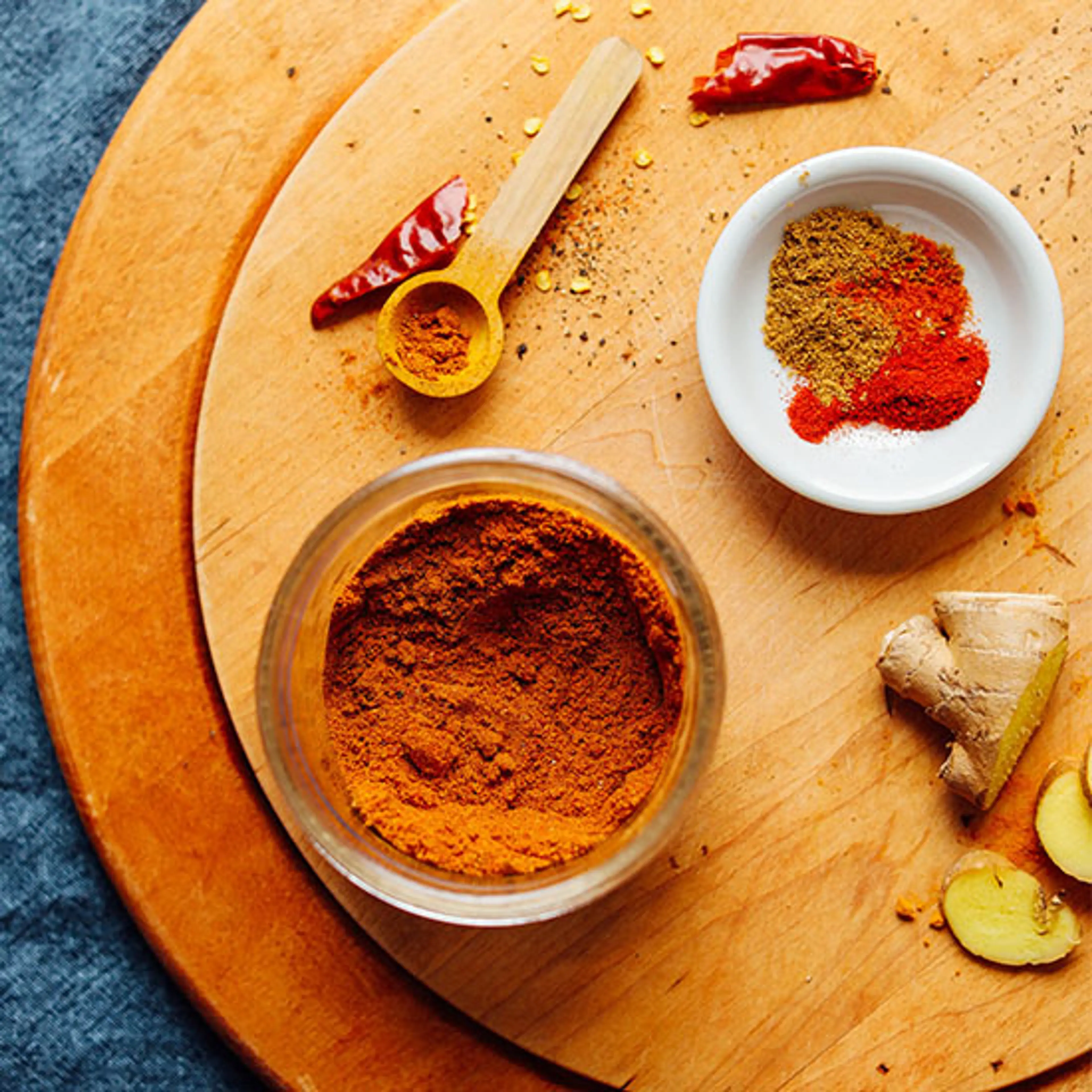 DIY Shawarma Spice Blend