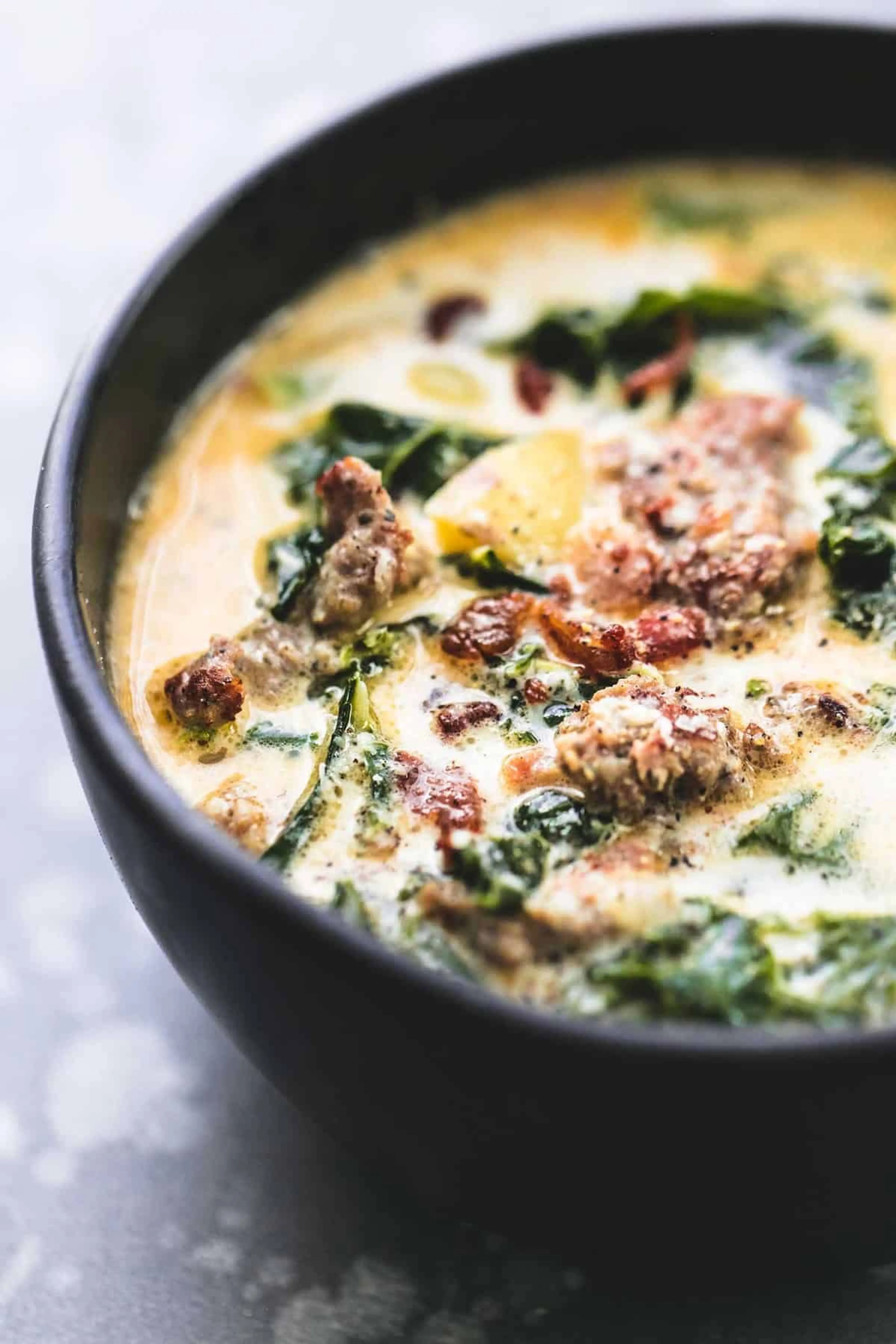 Zuppa Toscana Soup
