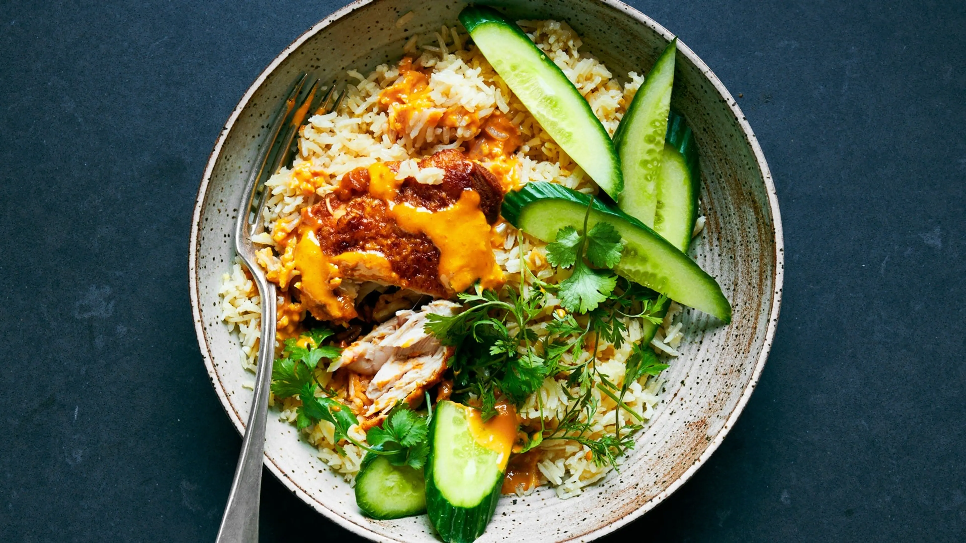 One-Pot Chicken and Rice