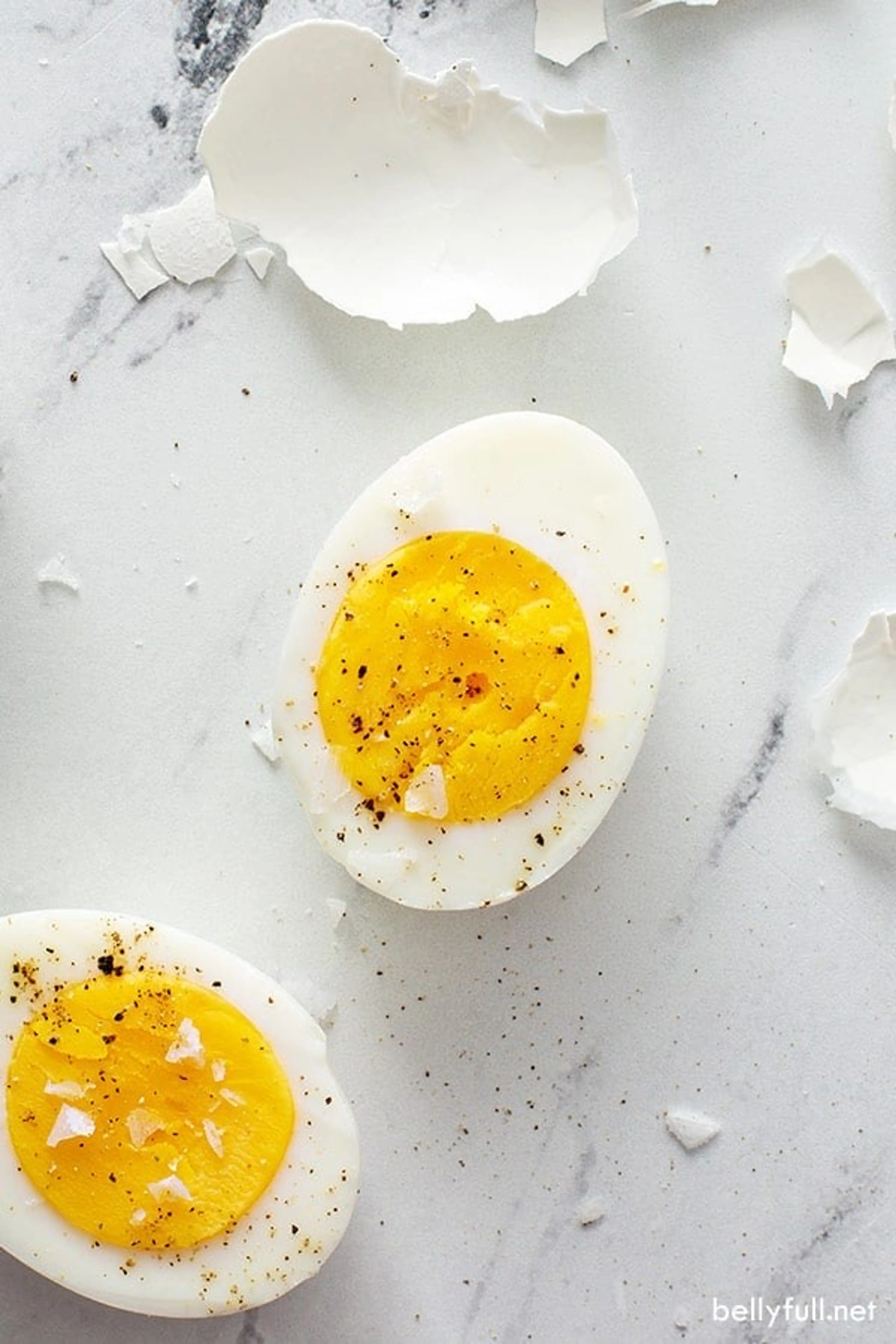 How To Make Perfect Hard Boiled Eggs