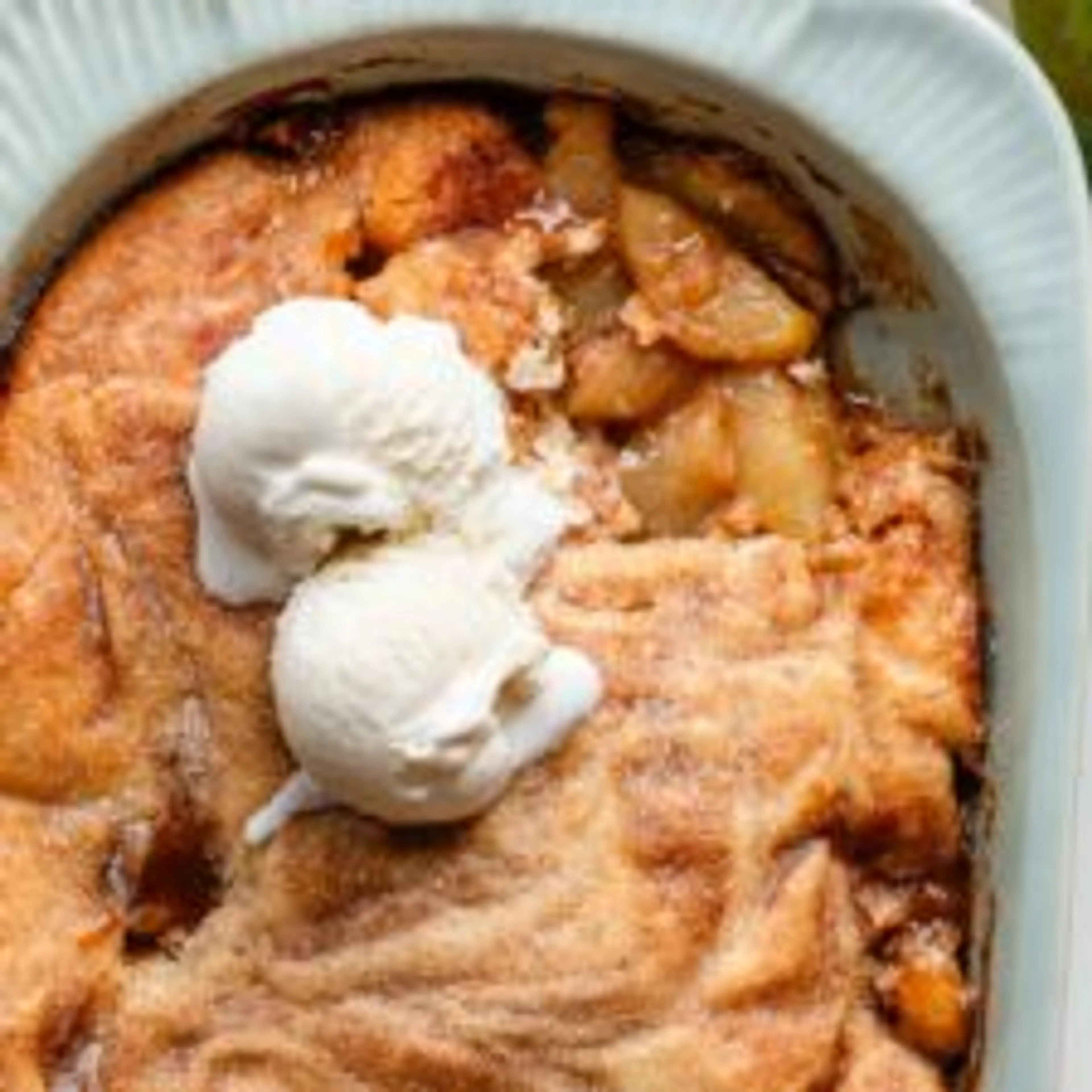 Apple Cobbler Recipe