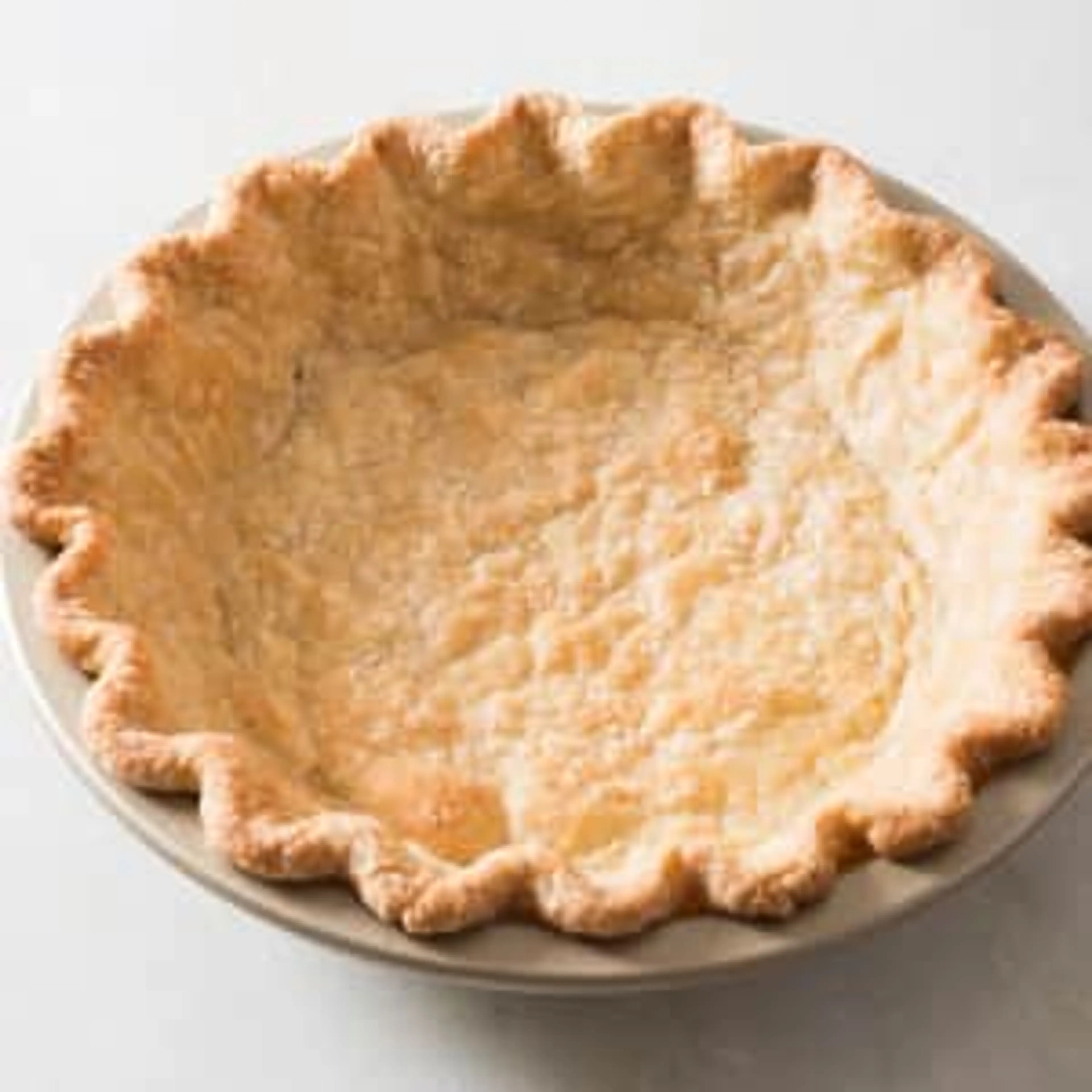 Foolproof All-Butter Dough for Single-Crust Pie