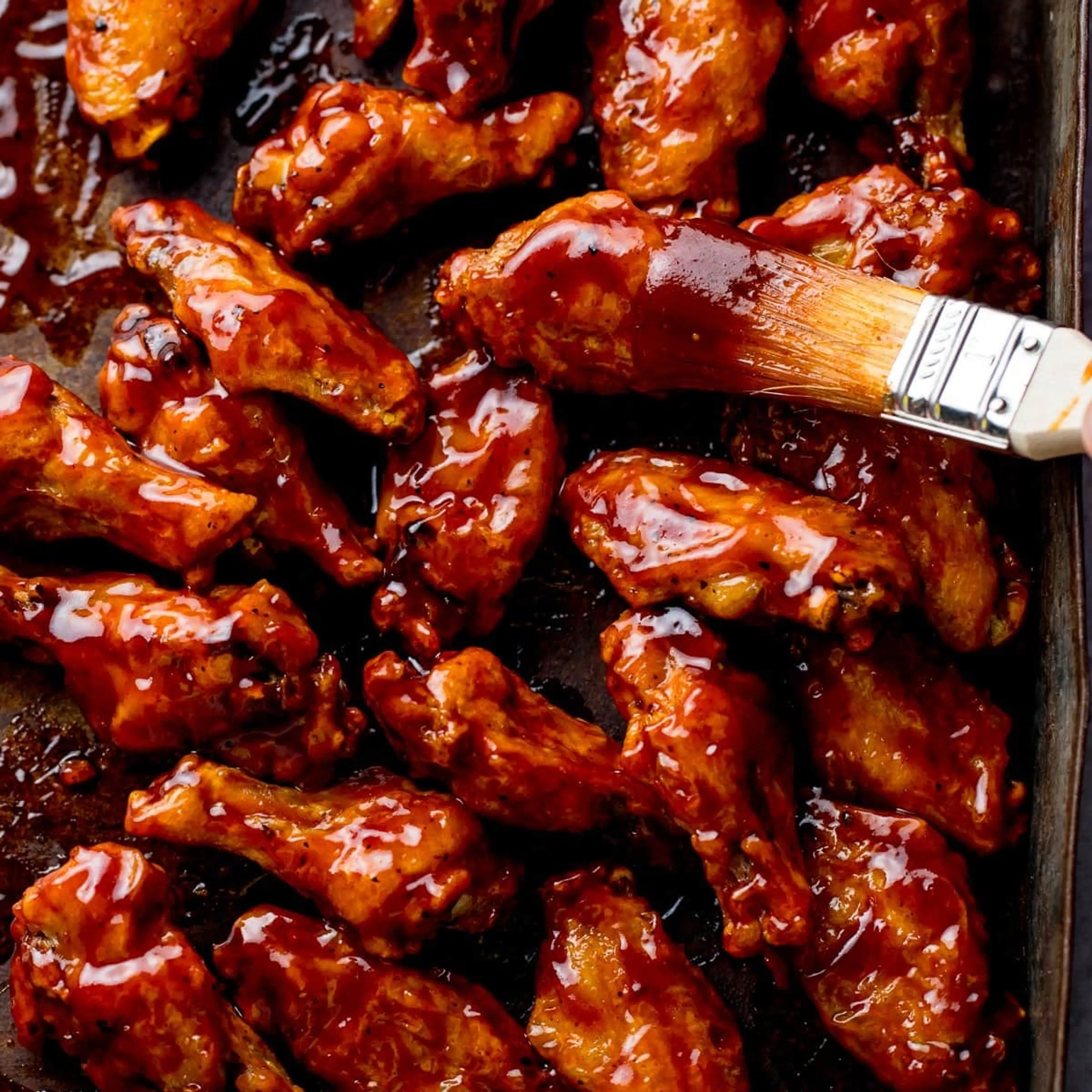 BBQ Chicken Wings