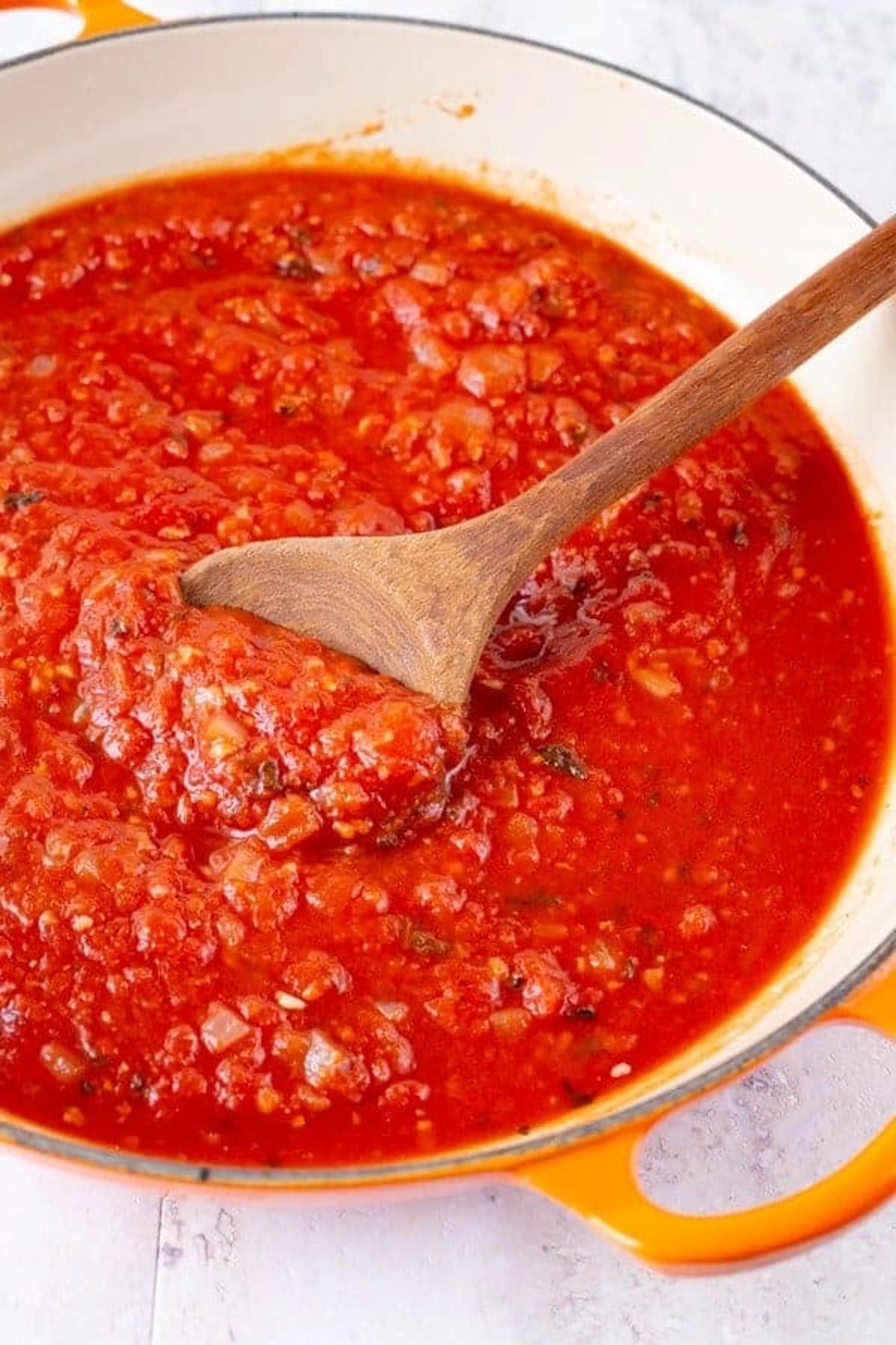 Easy Pasta Sauce