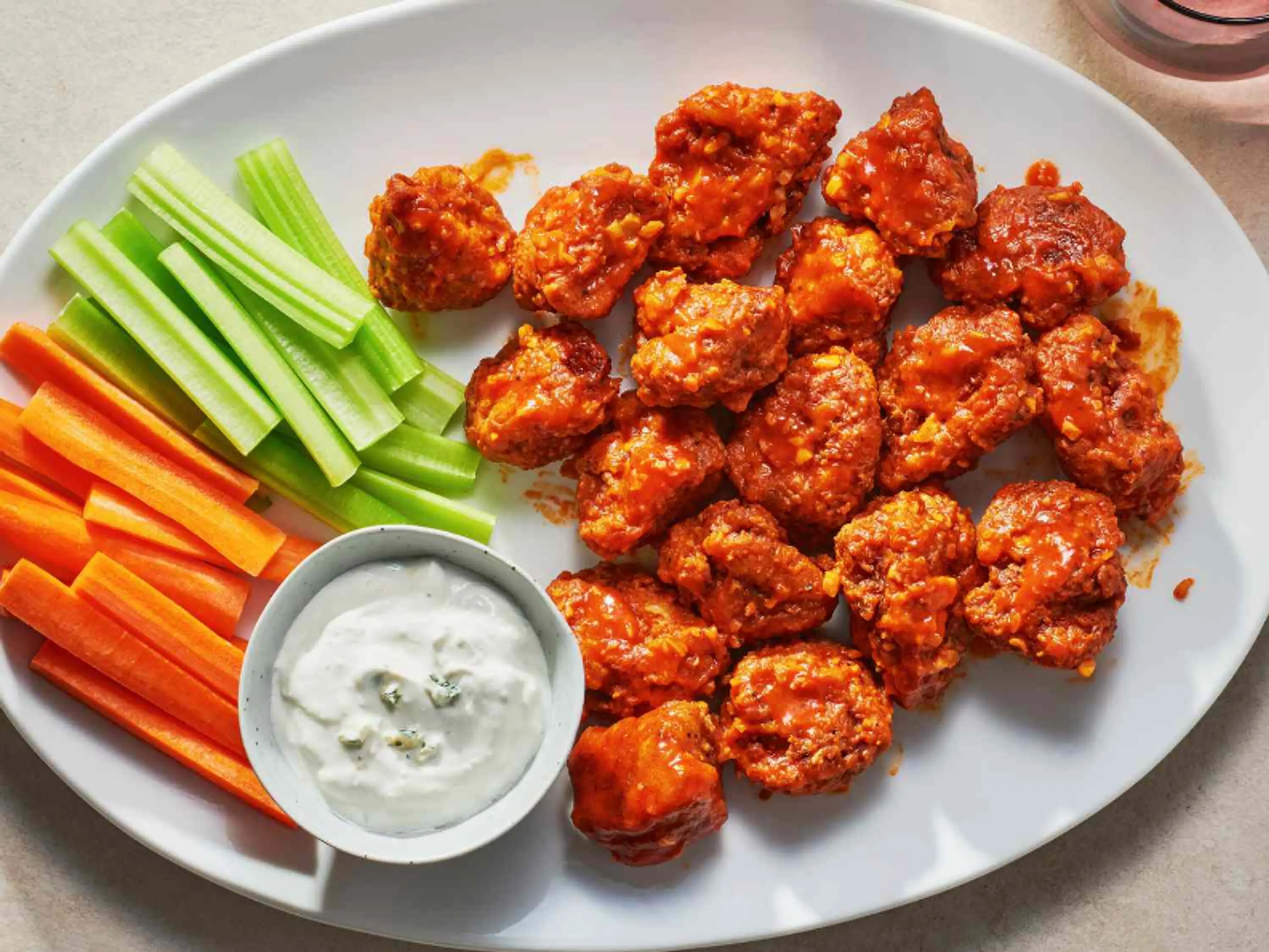 Buffalo Chicken Bites