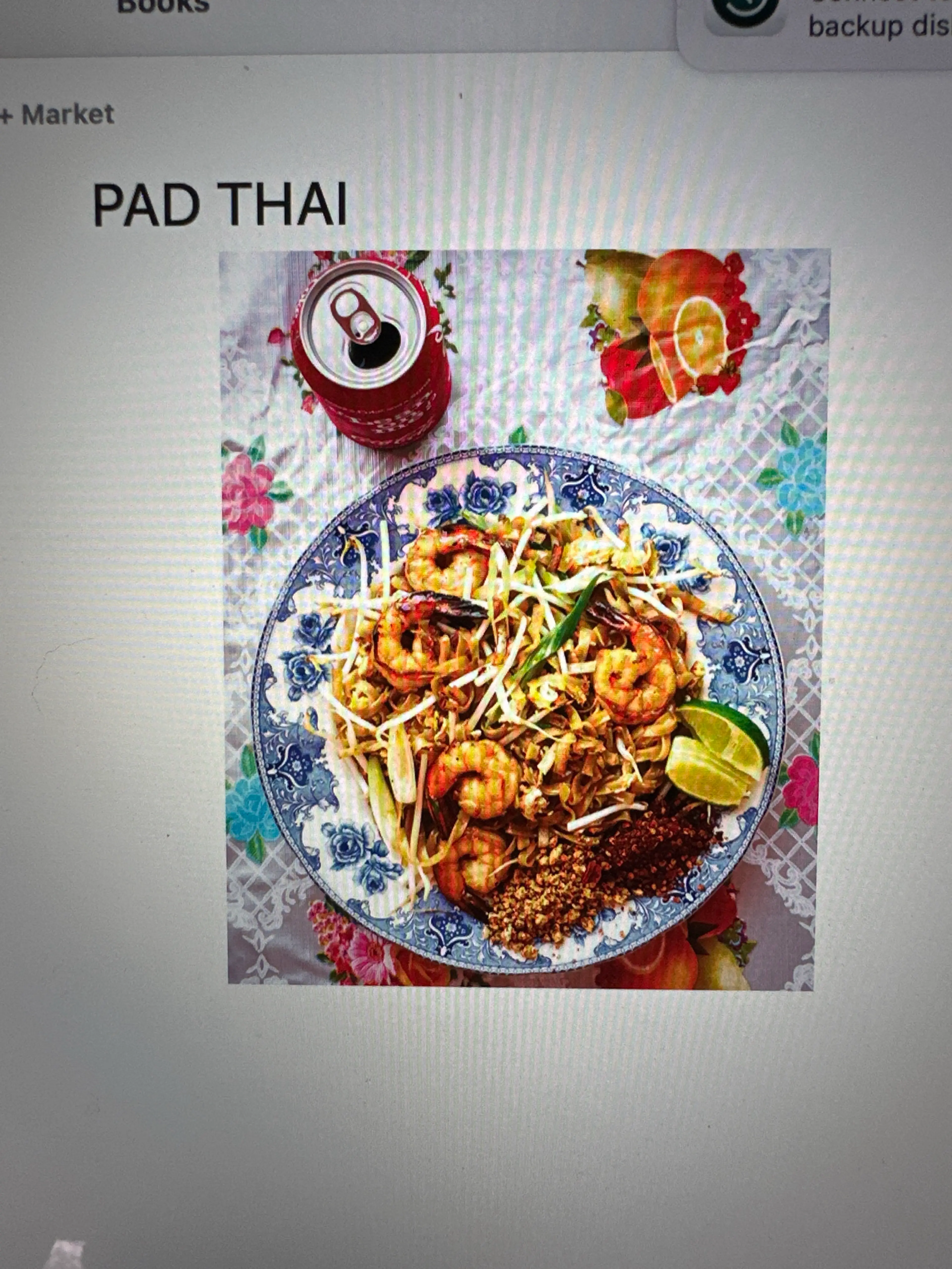 Pad Thai