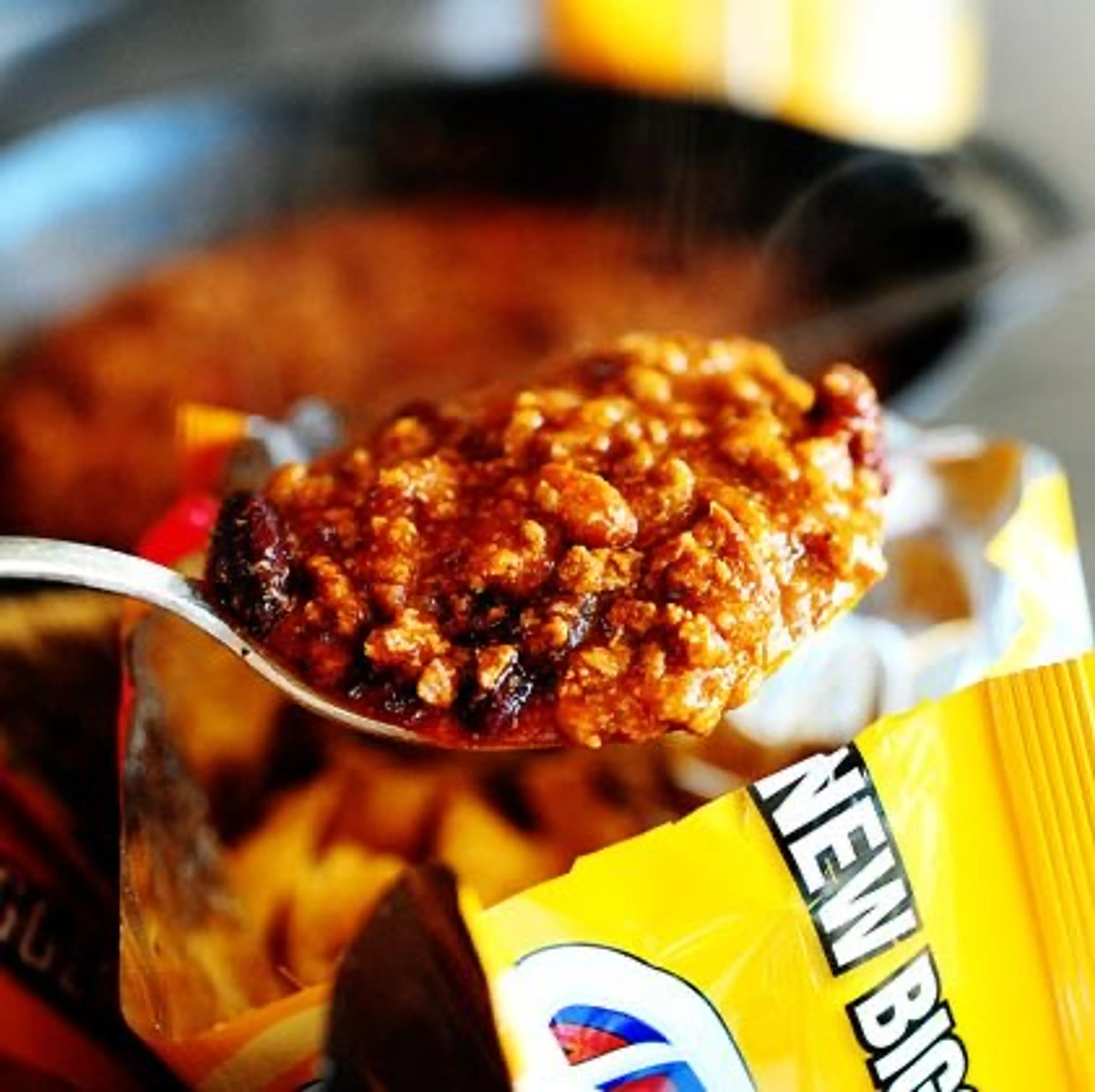 Frito Chili Pie