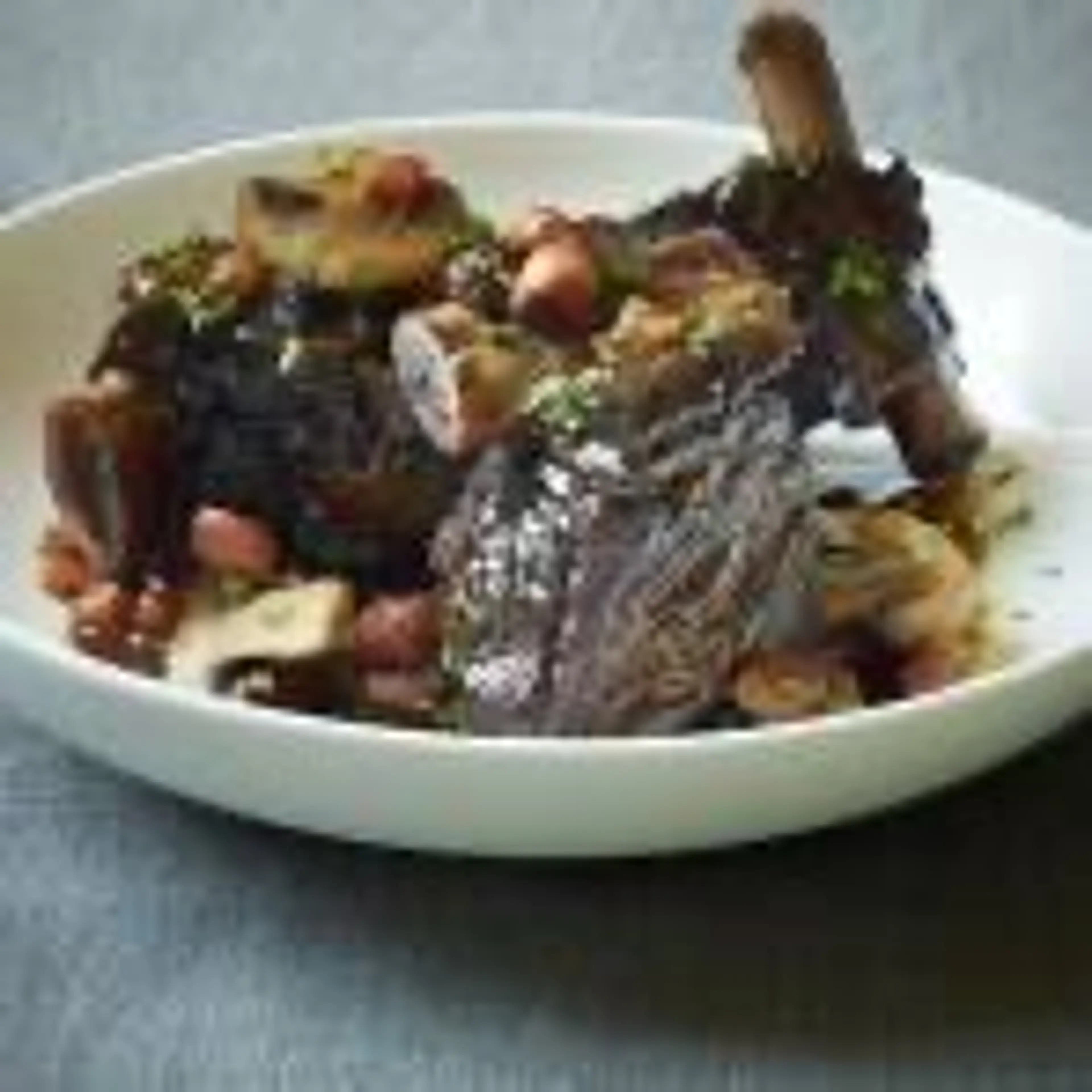 Slow-cooked Beef Short Ribs