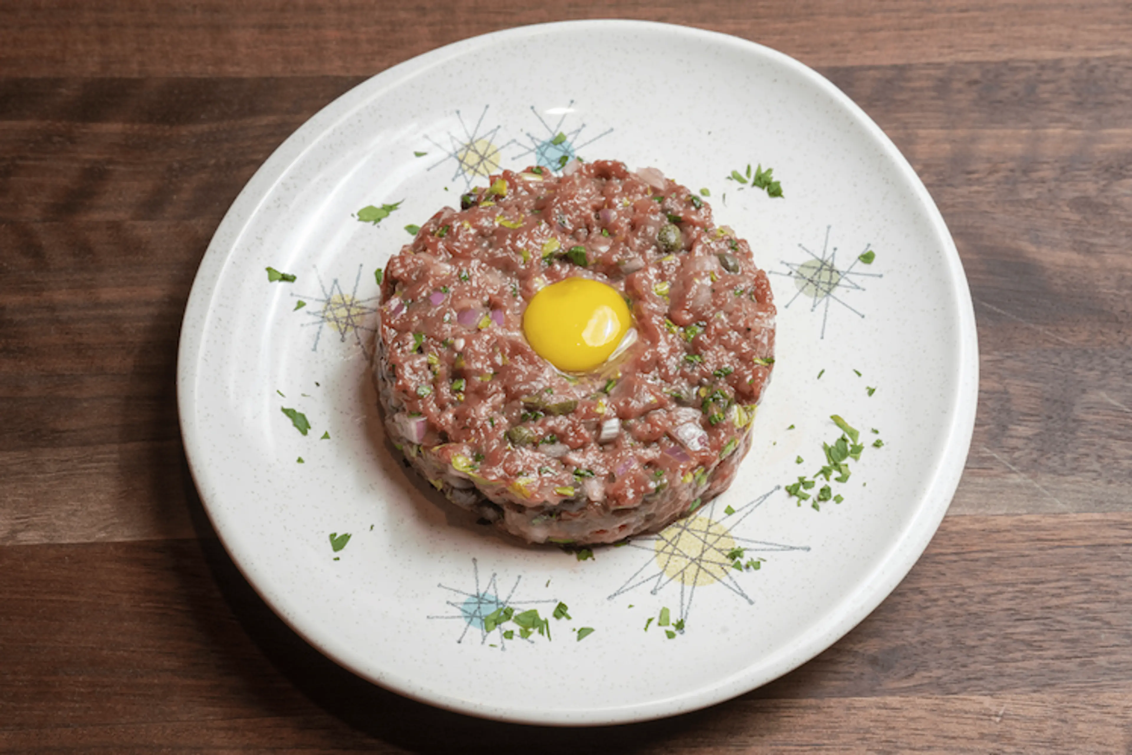 Steak Tartare