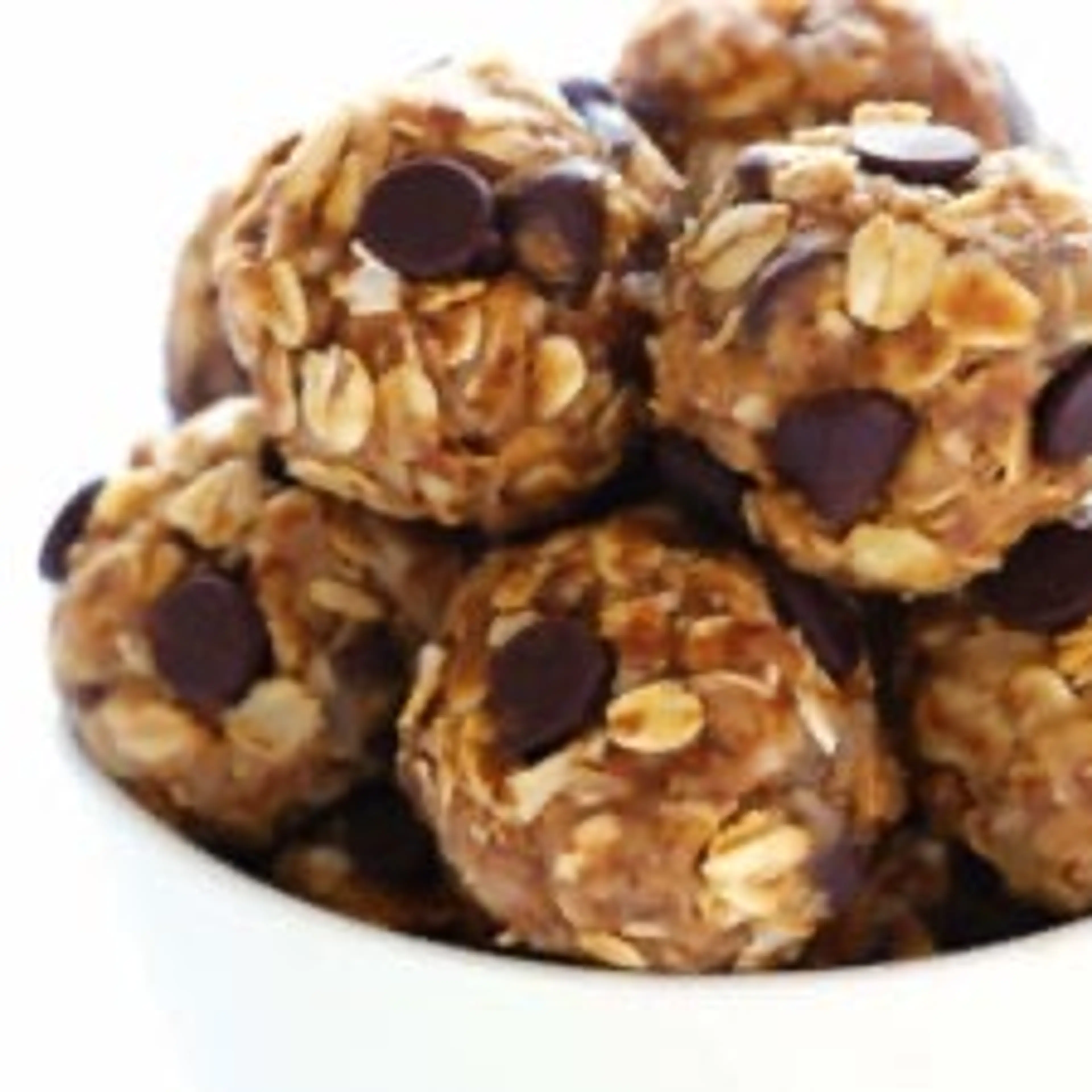 No Bake Energy Bites