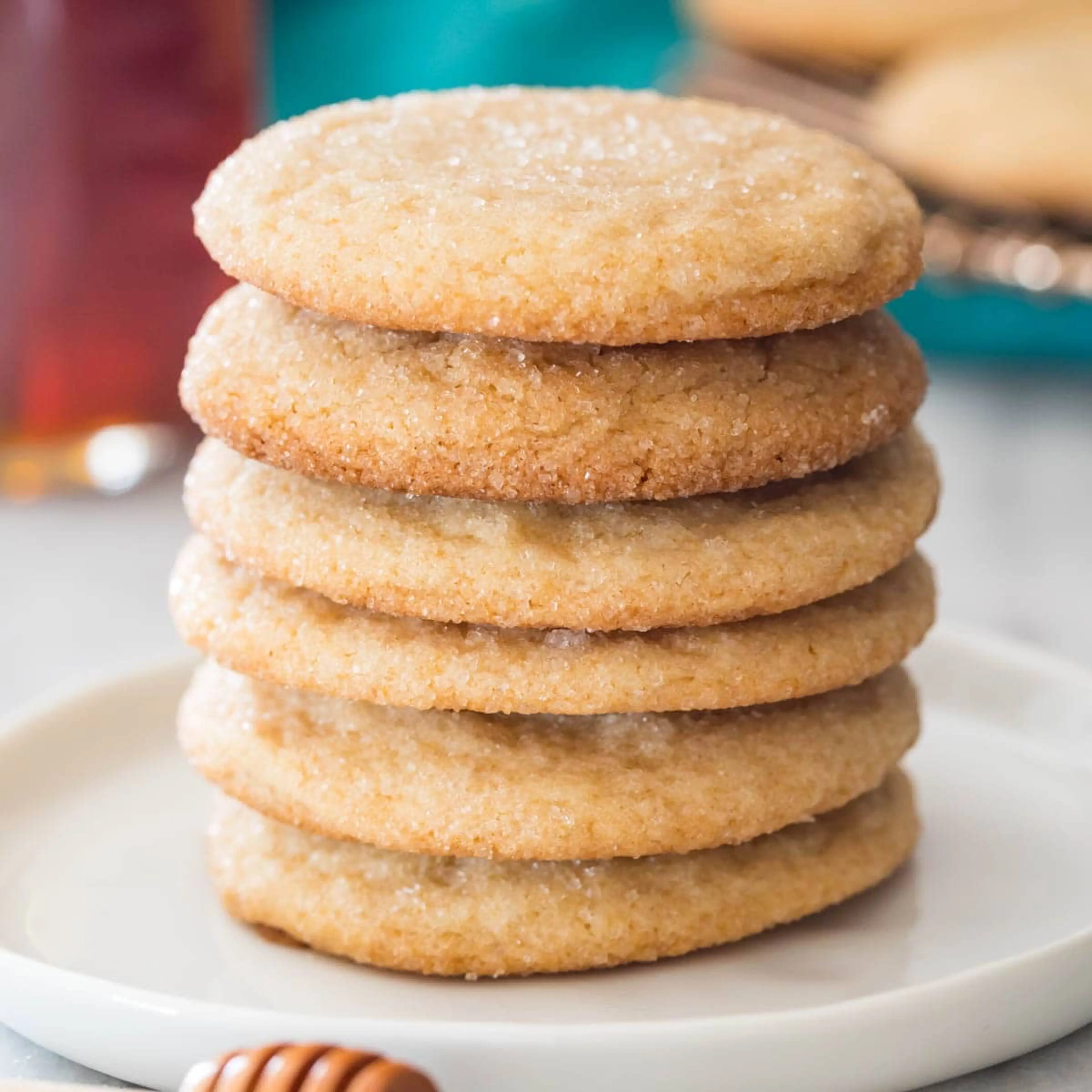 Honey Cookies