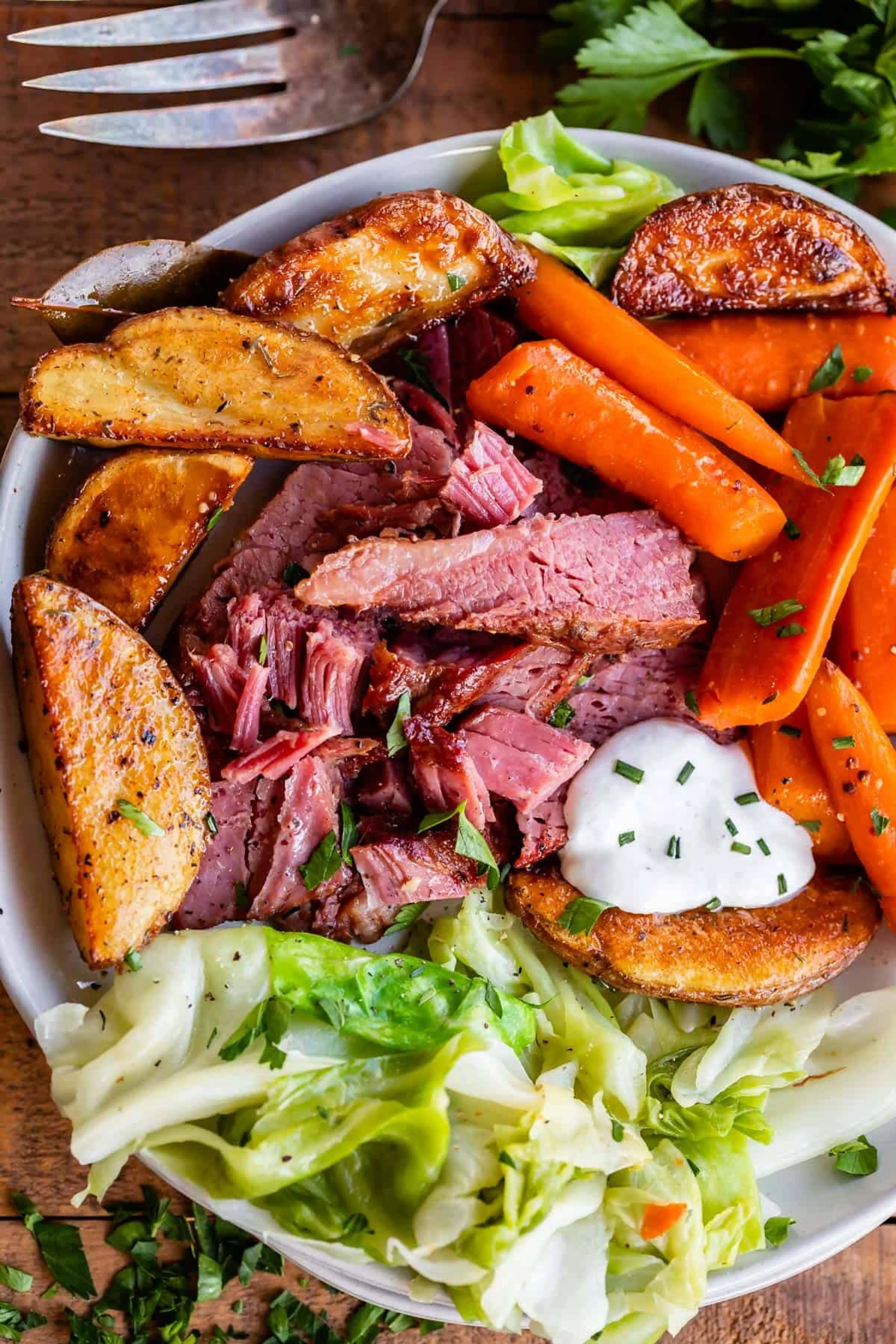 Best Recipe for Corned Beef and Cabbage