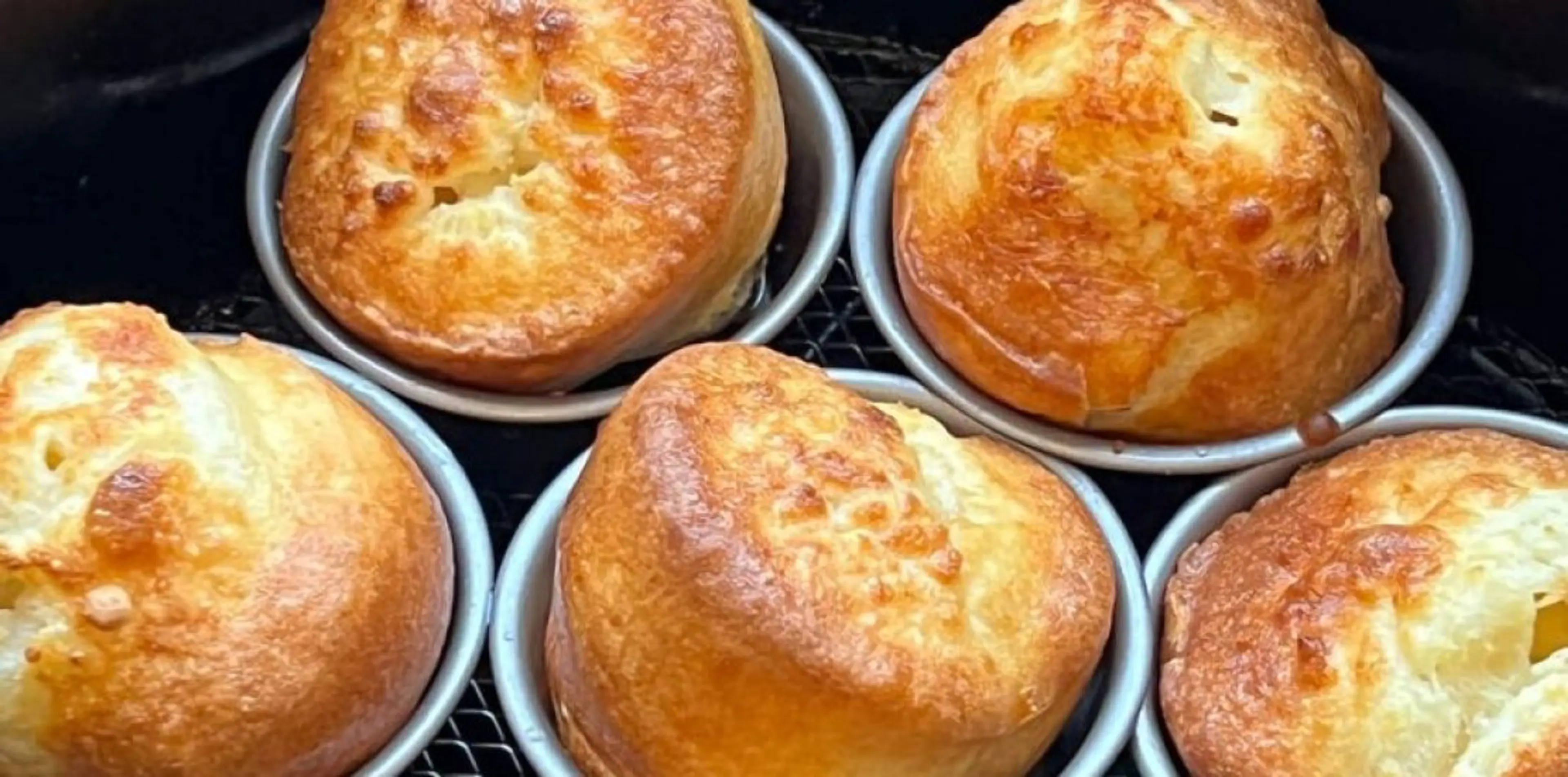 Air Fryer Yorkshire Pudding