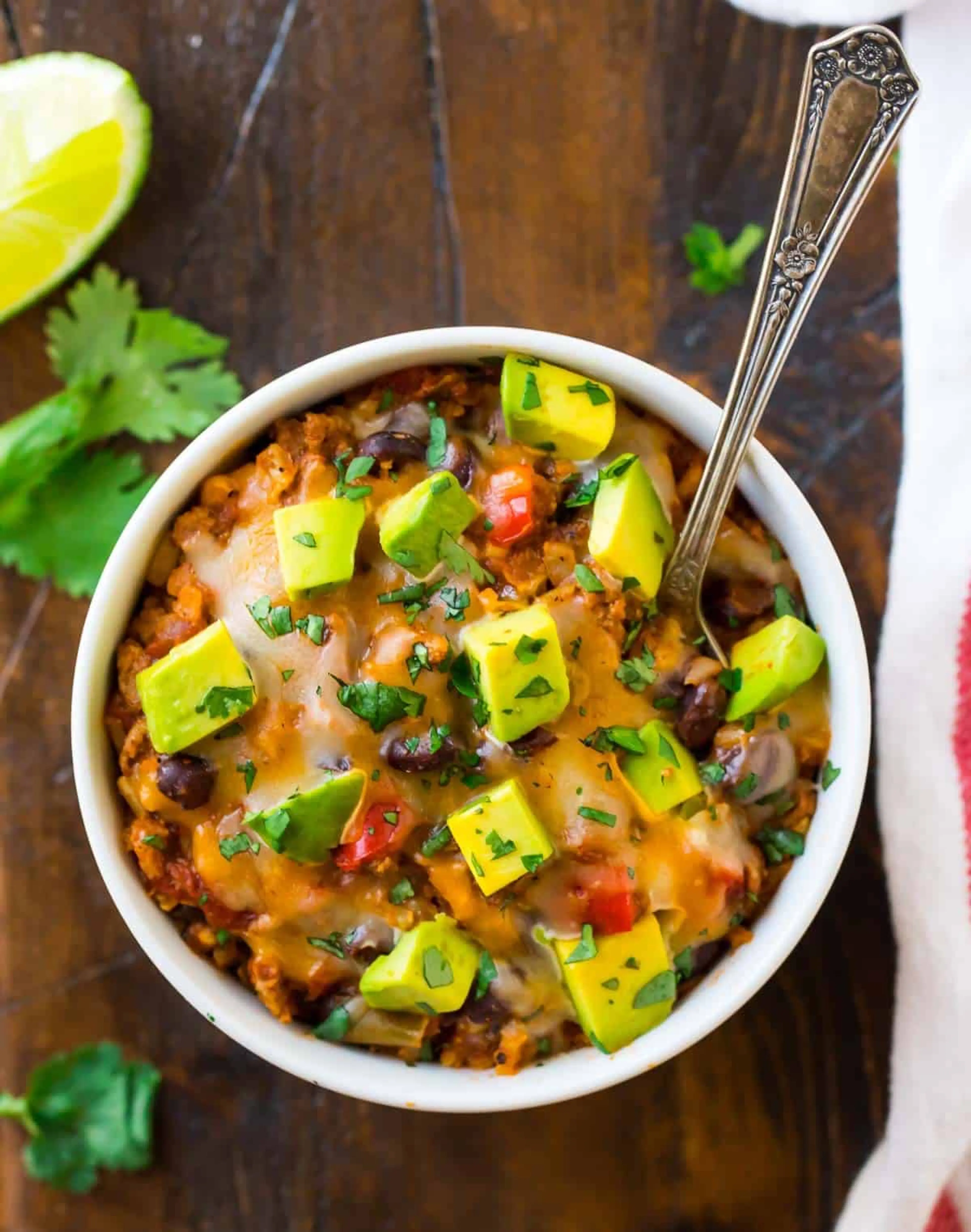 Instant Pot Mexican Casserole