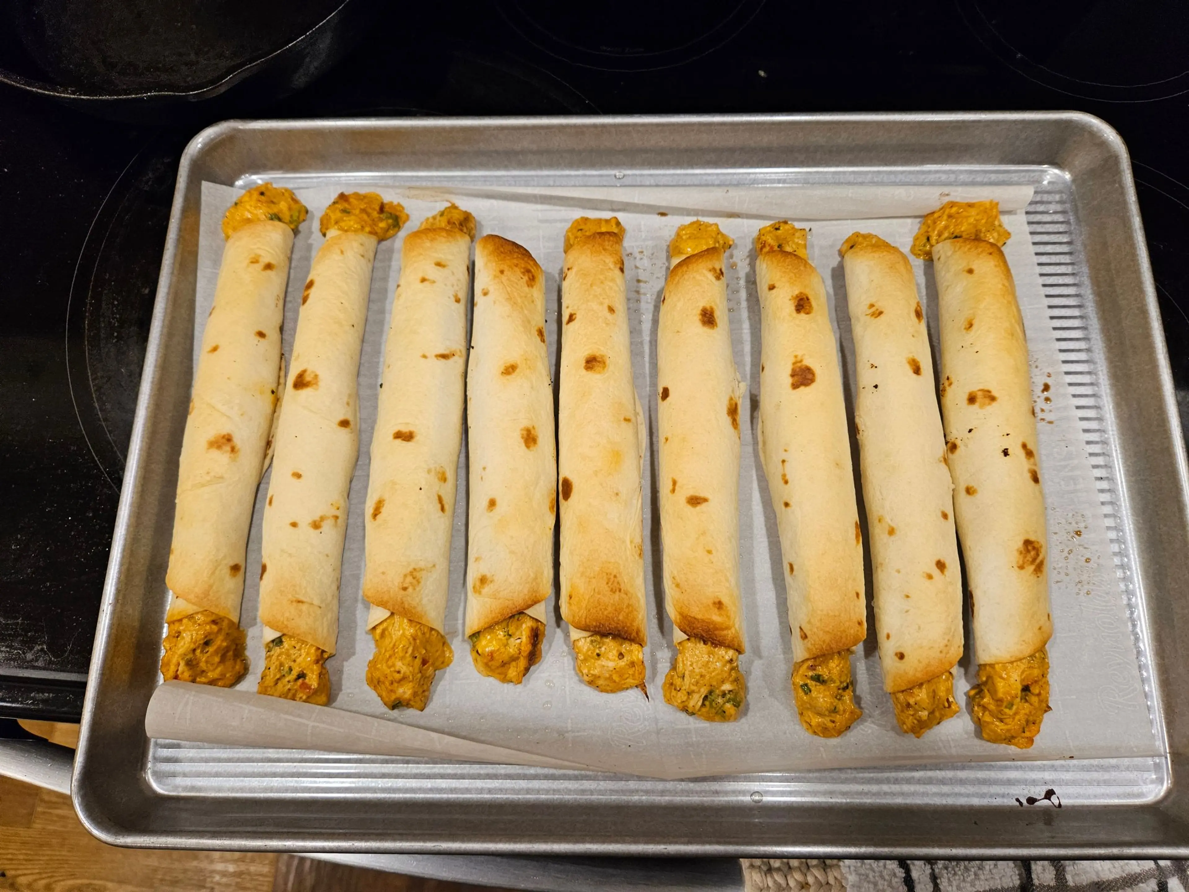 Chicken Taquitos