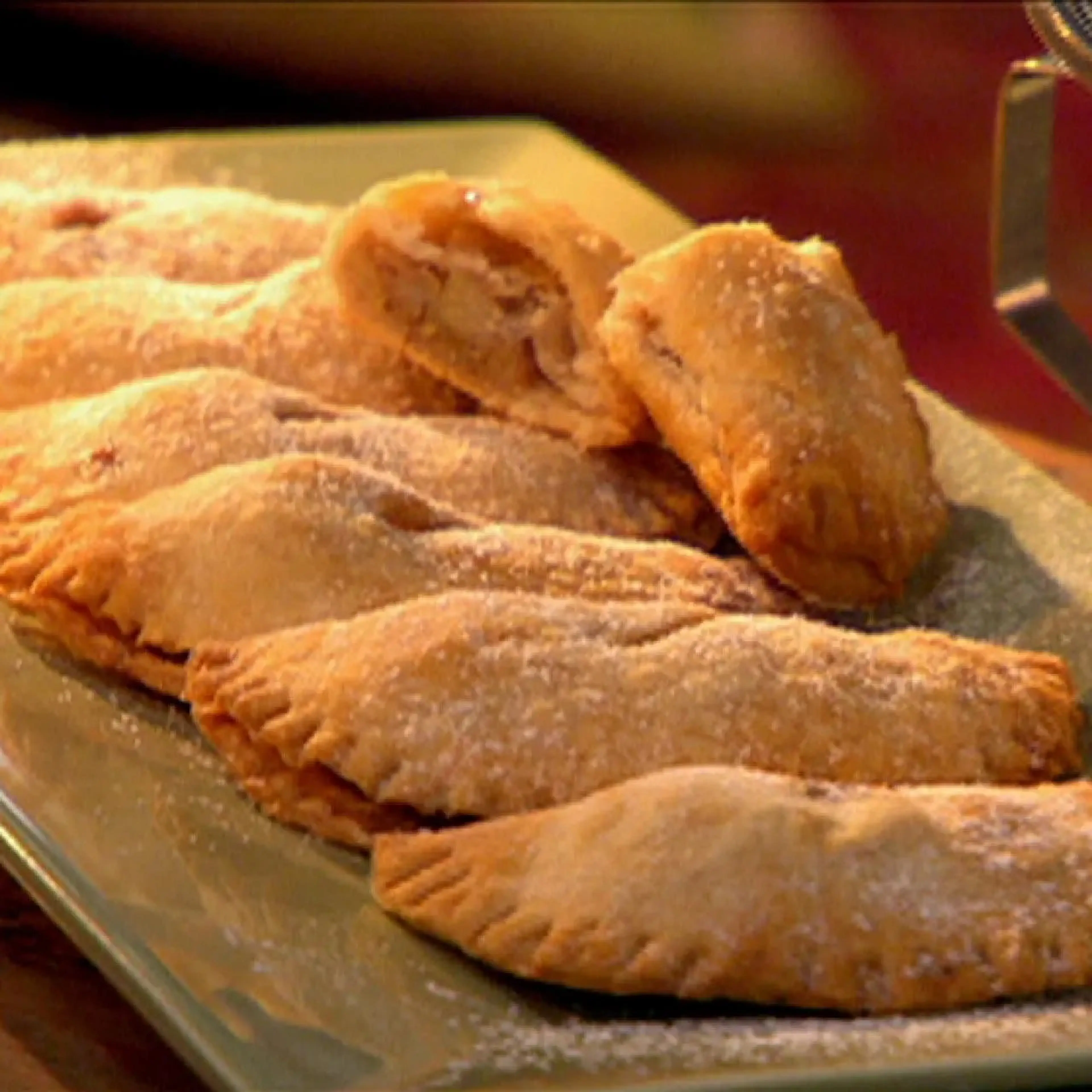 Banana Empanadas