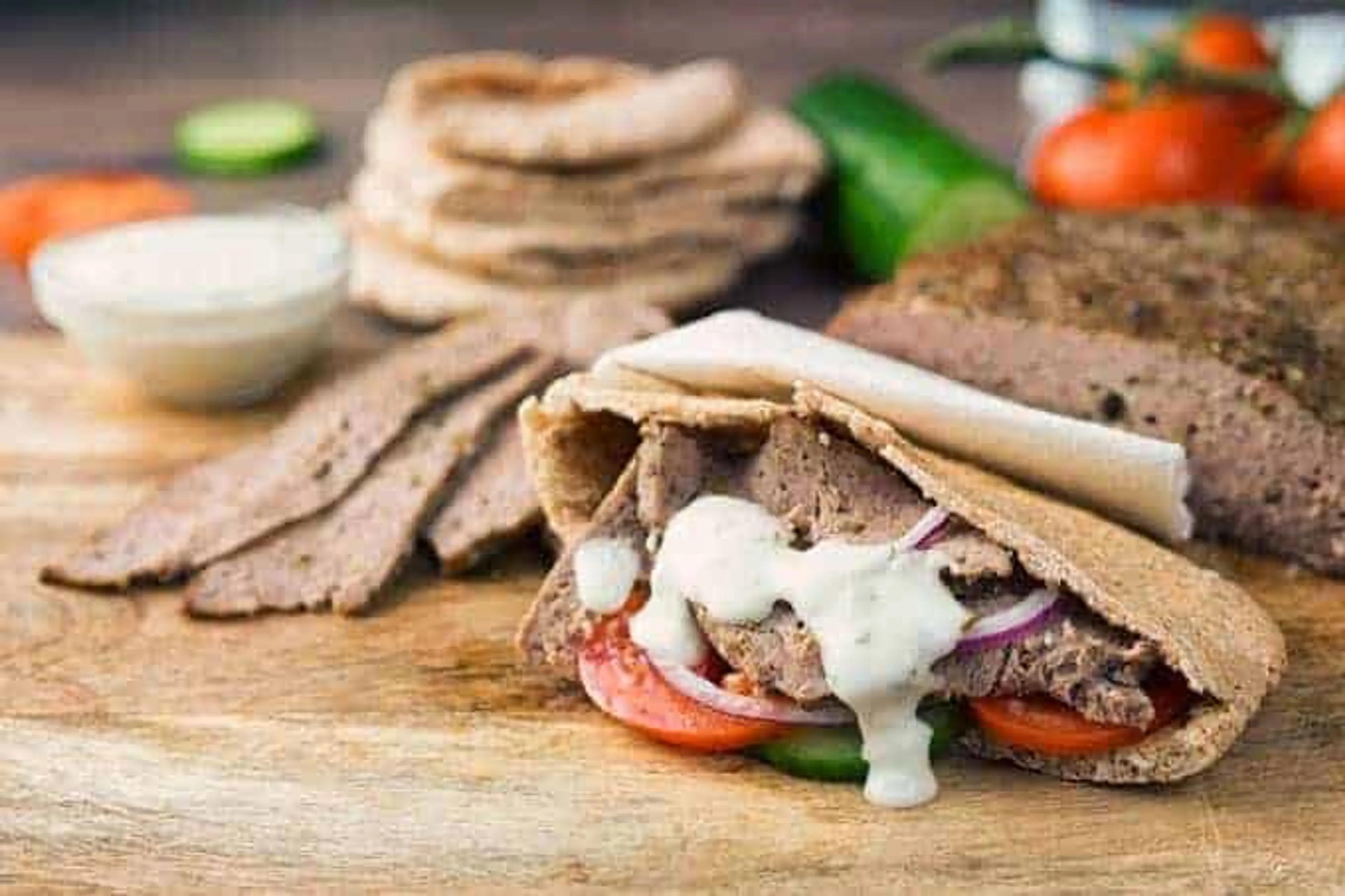 Gyro Meat Recipe