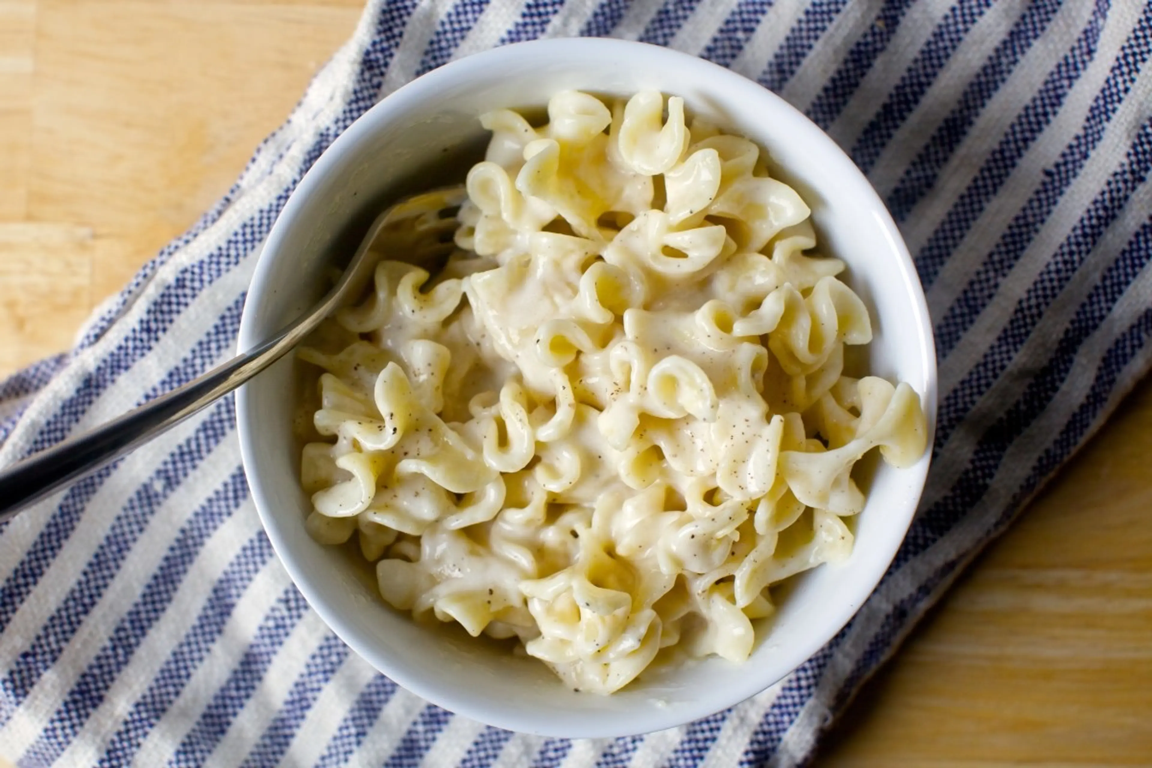 Quick, Essential Stovetop Mac-and-Cheese