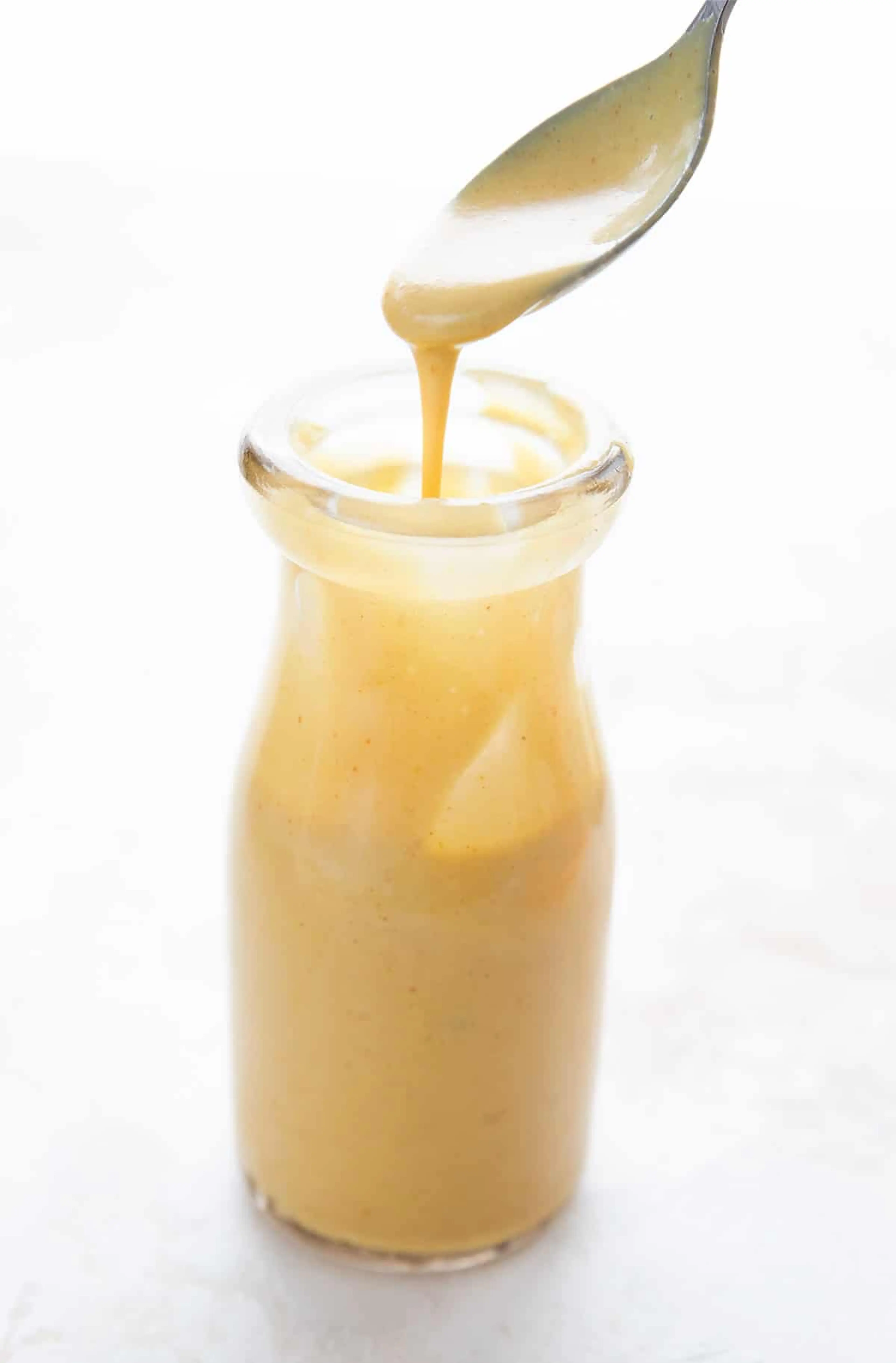 Keto Honey Mustard Dressing