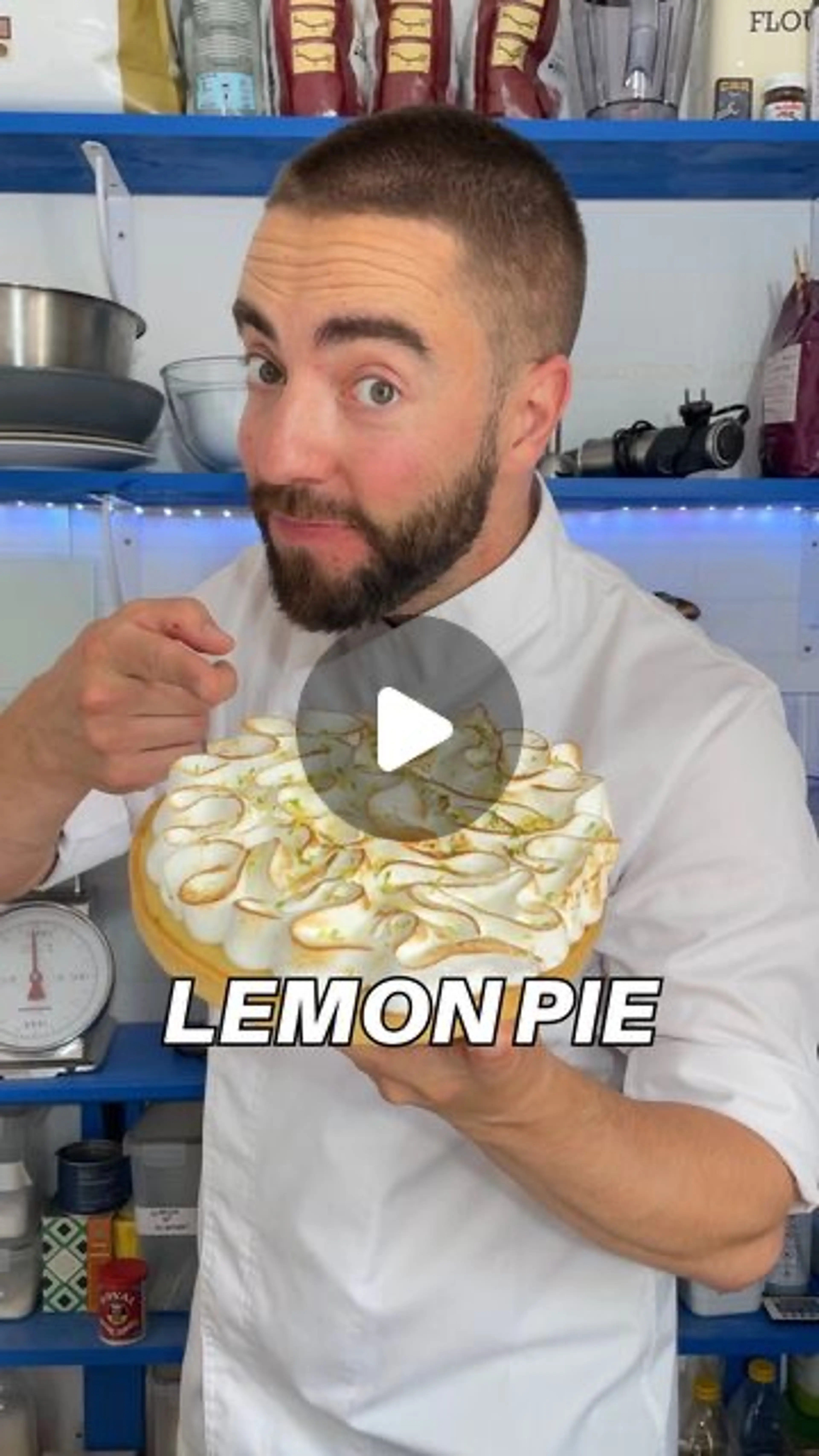 Lemon Pie