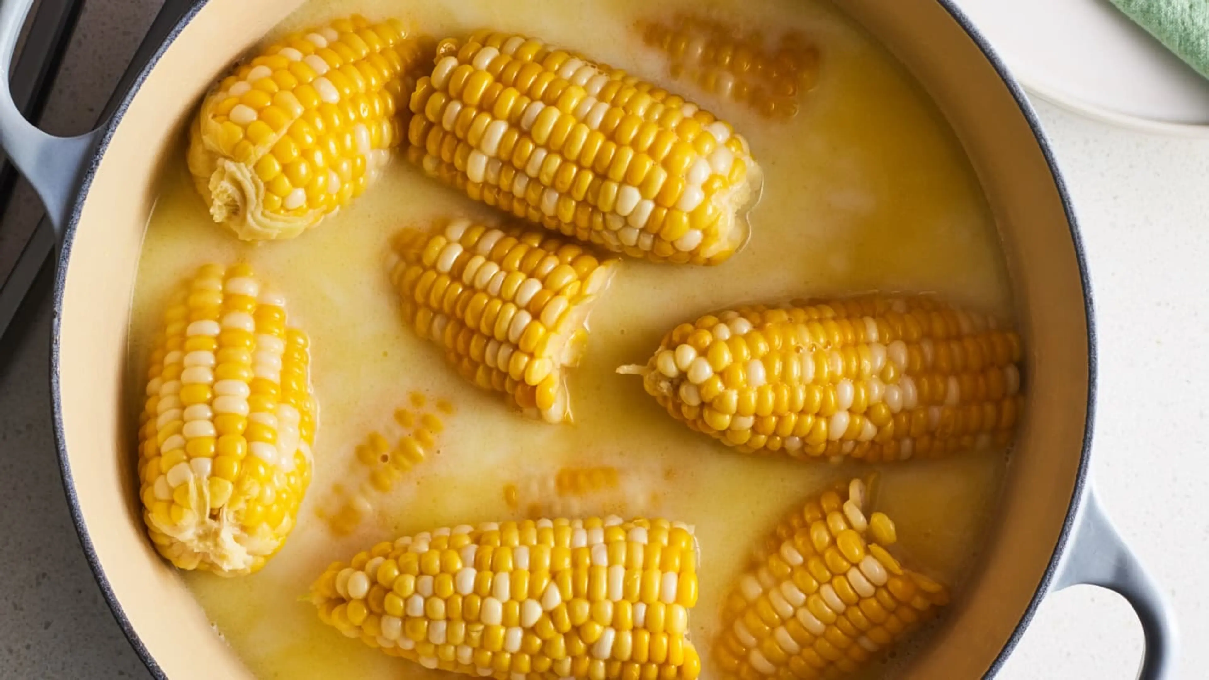 Absolutely Brilliant Butter Bath Corn