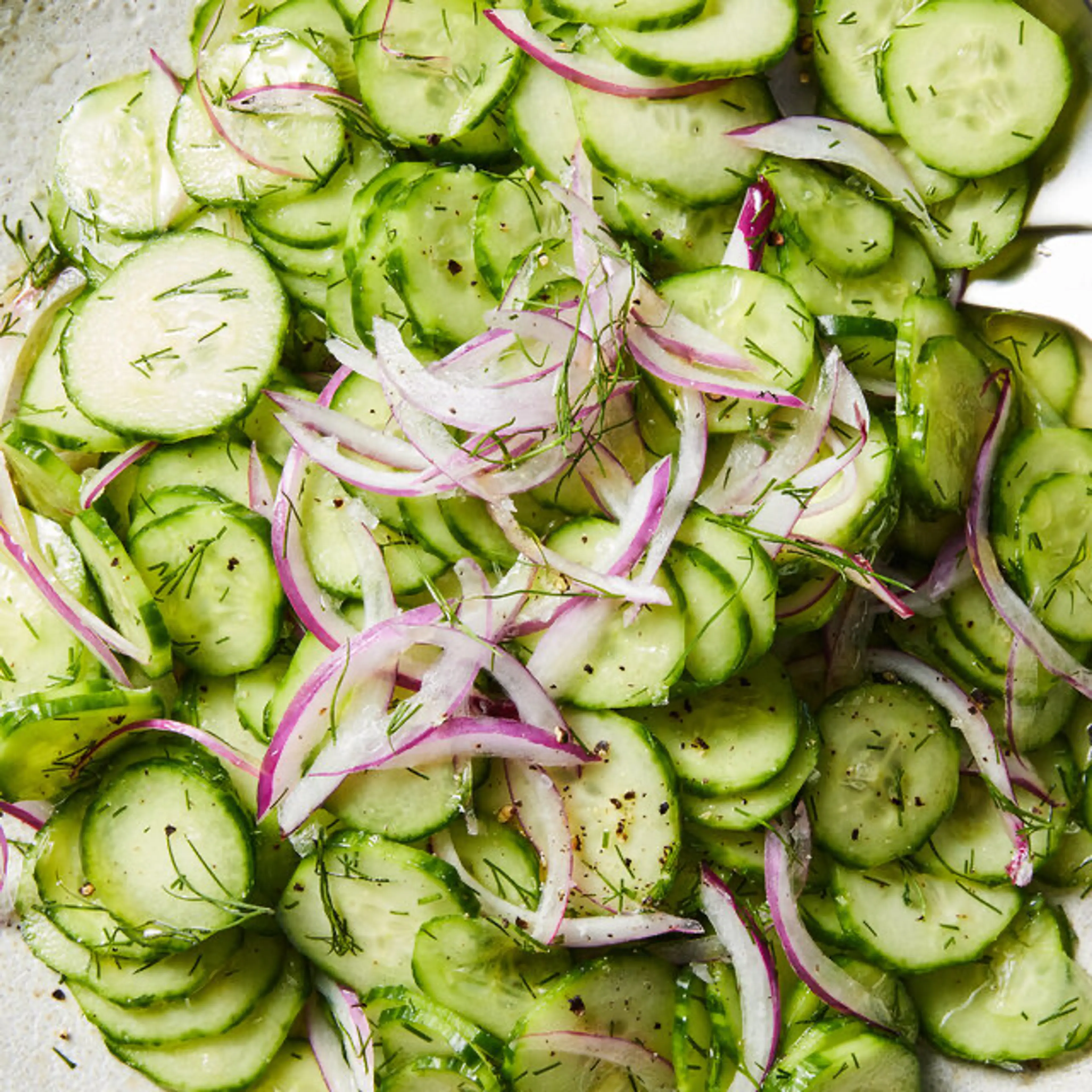 Cucumber Salad