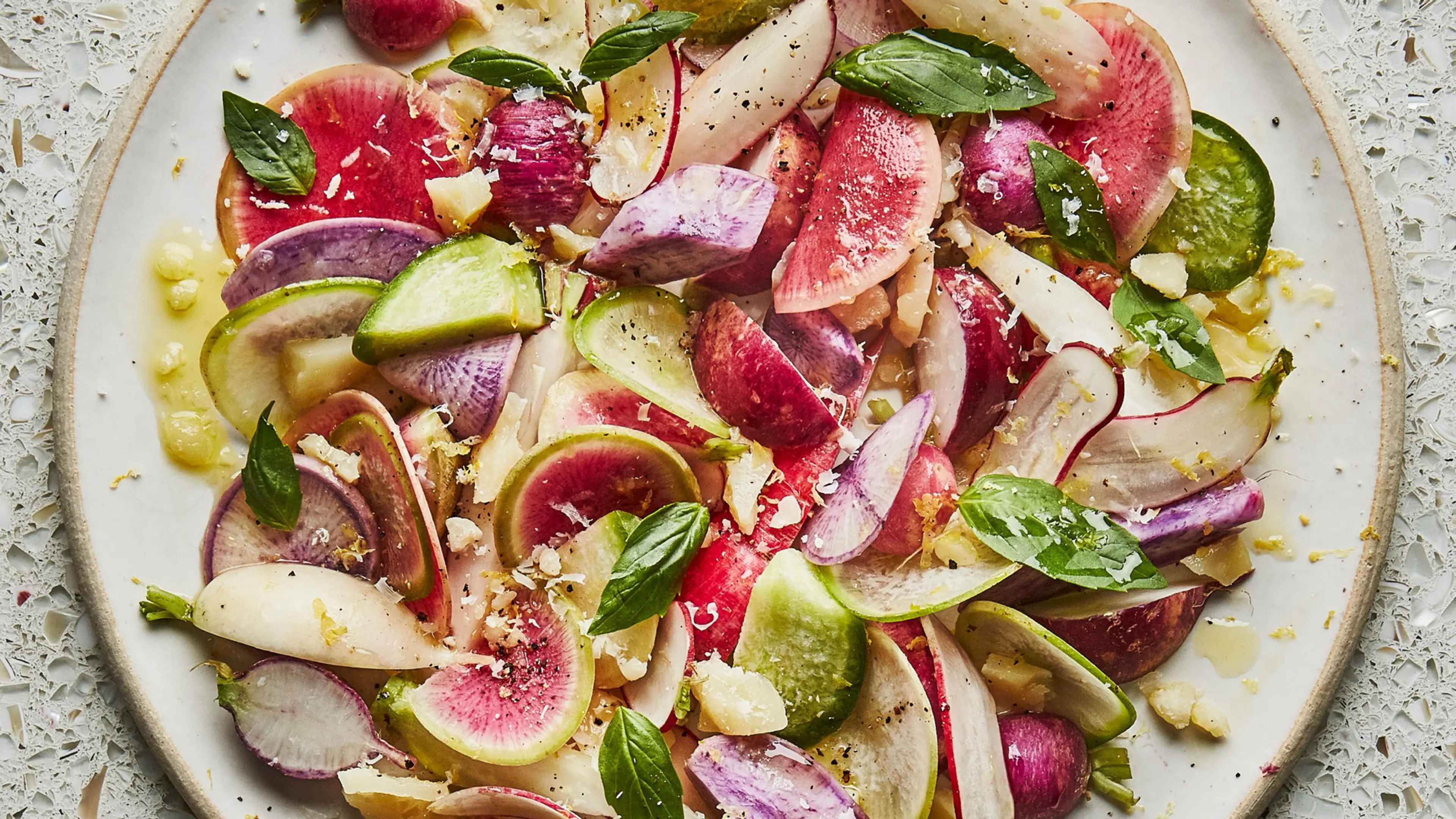 Radish Salad