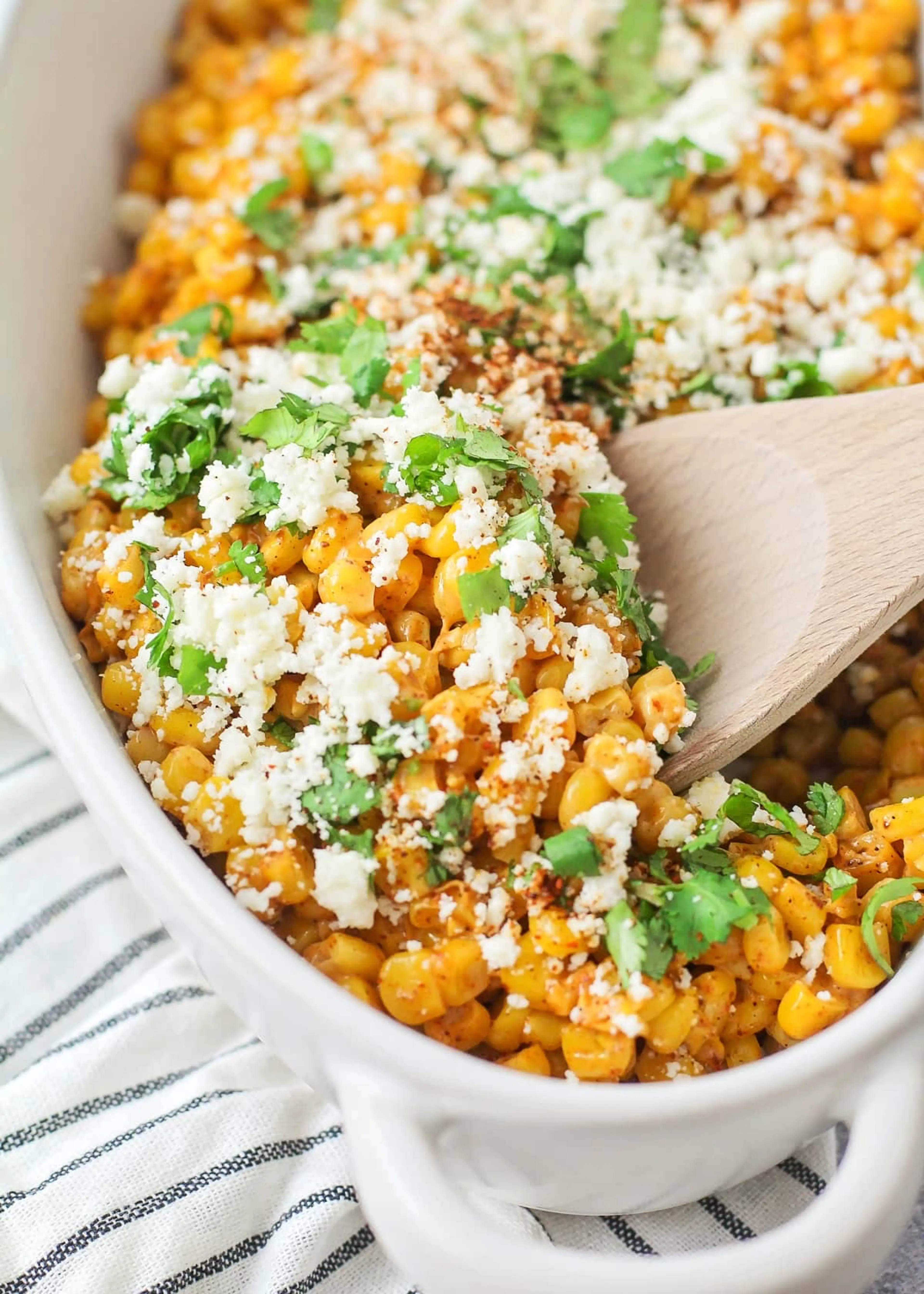 Mexican Street Corn Recipe