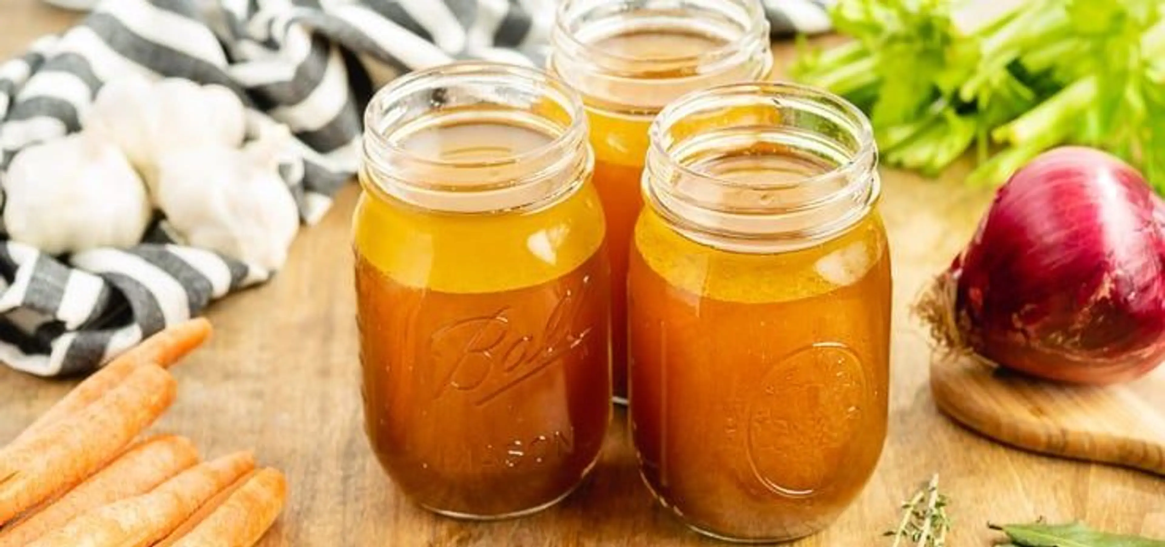 Beef Bone Broth