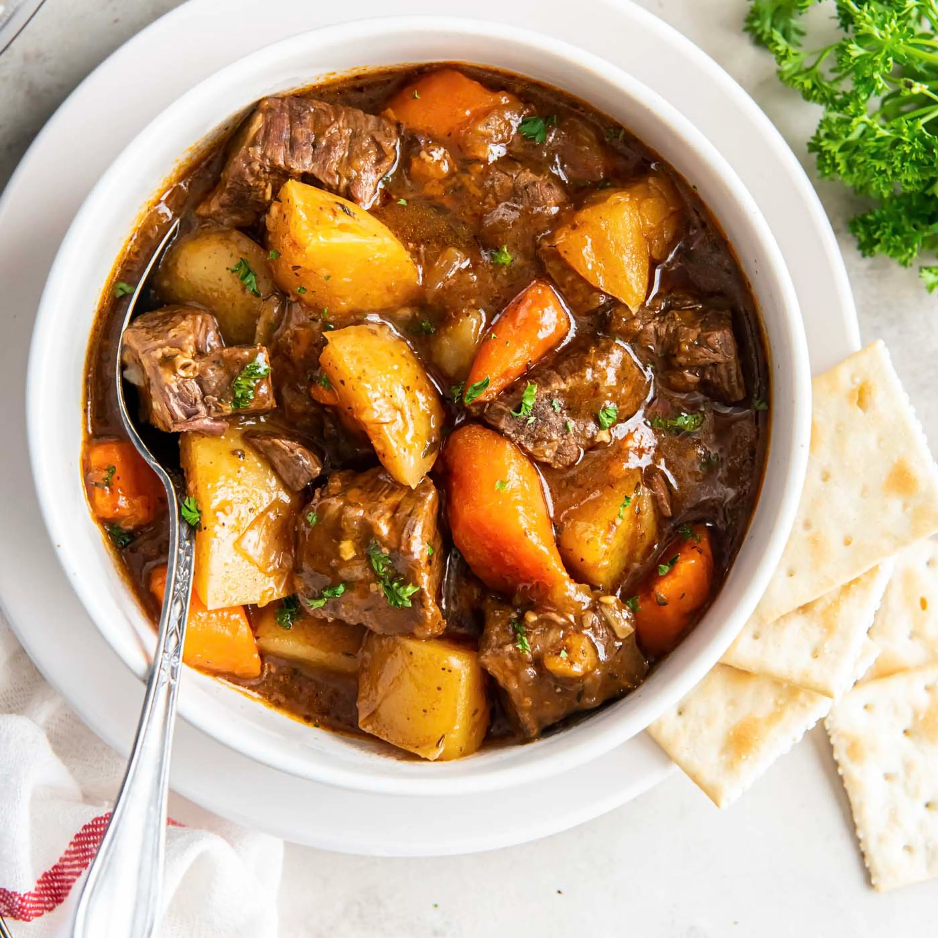 Instant Pot Beef Stew