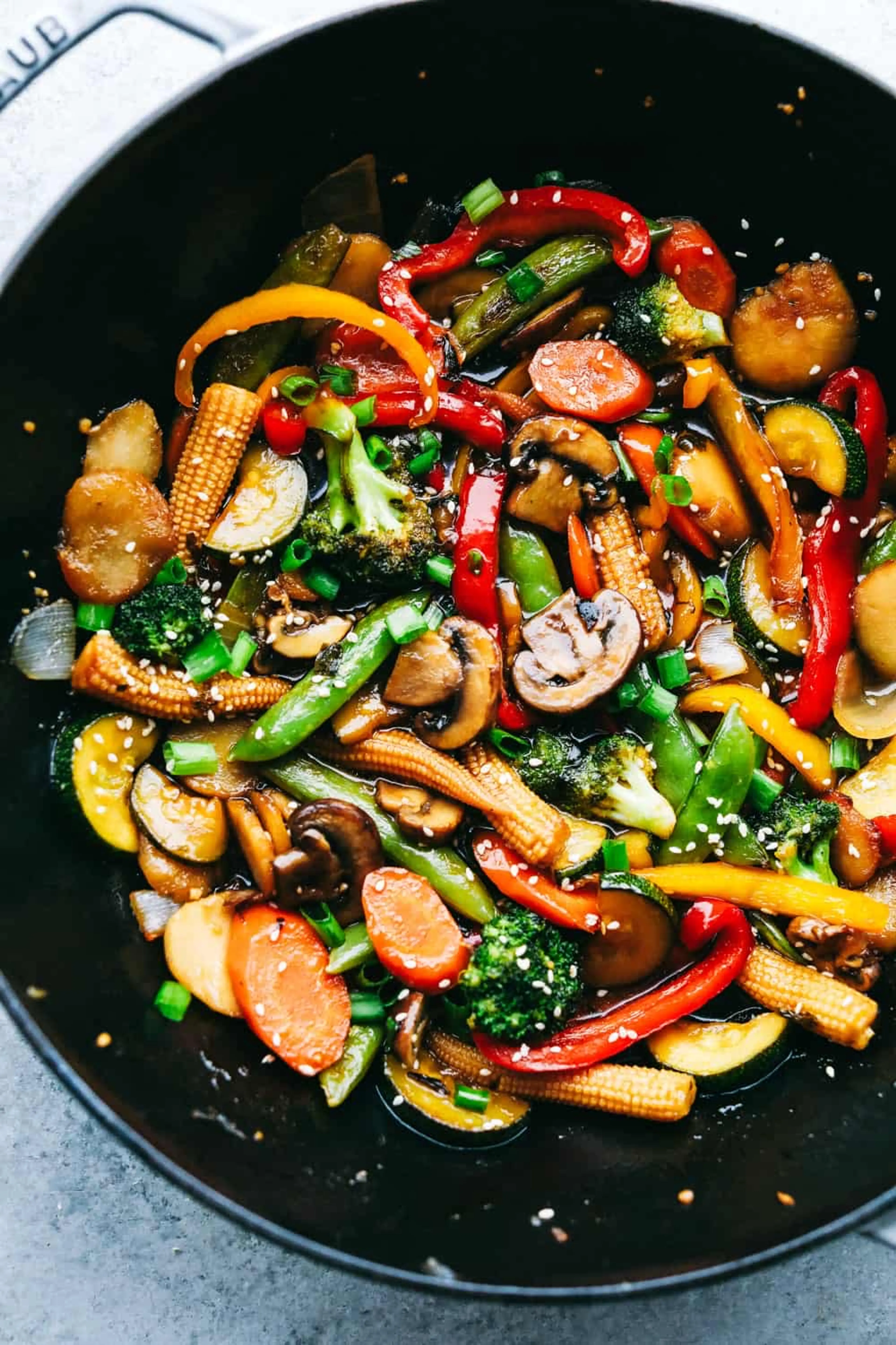 Veggie Stir Fry