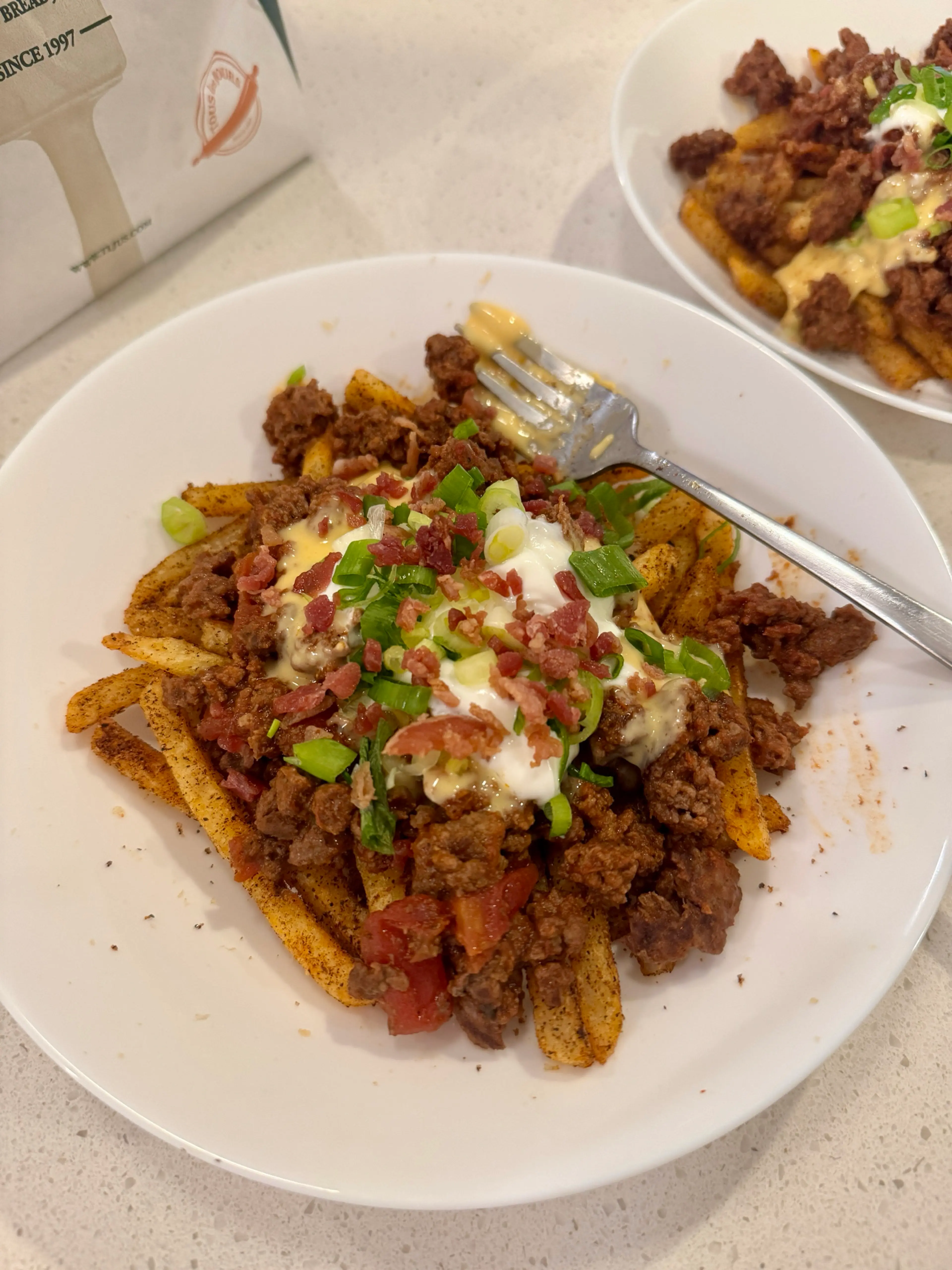 Chili Cheese Fries