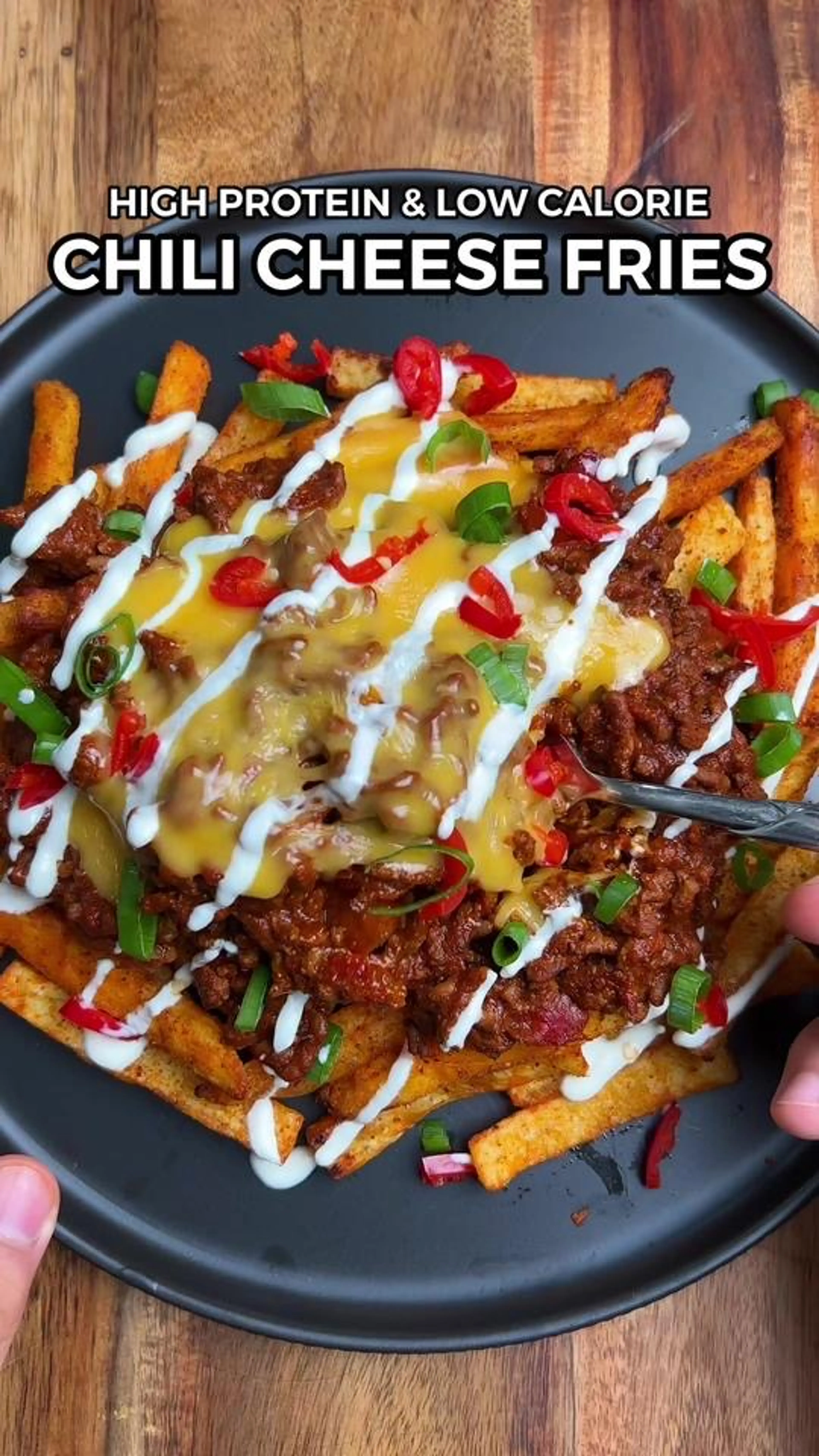 Chili Cheese Fries