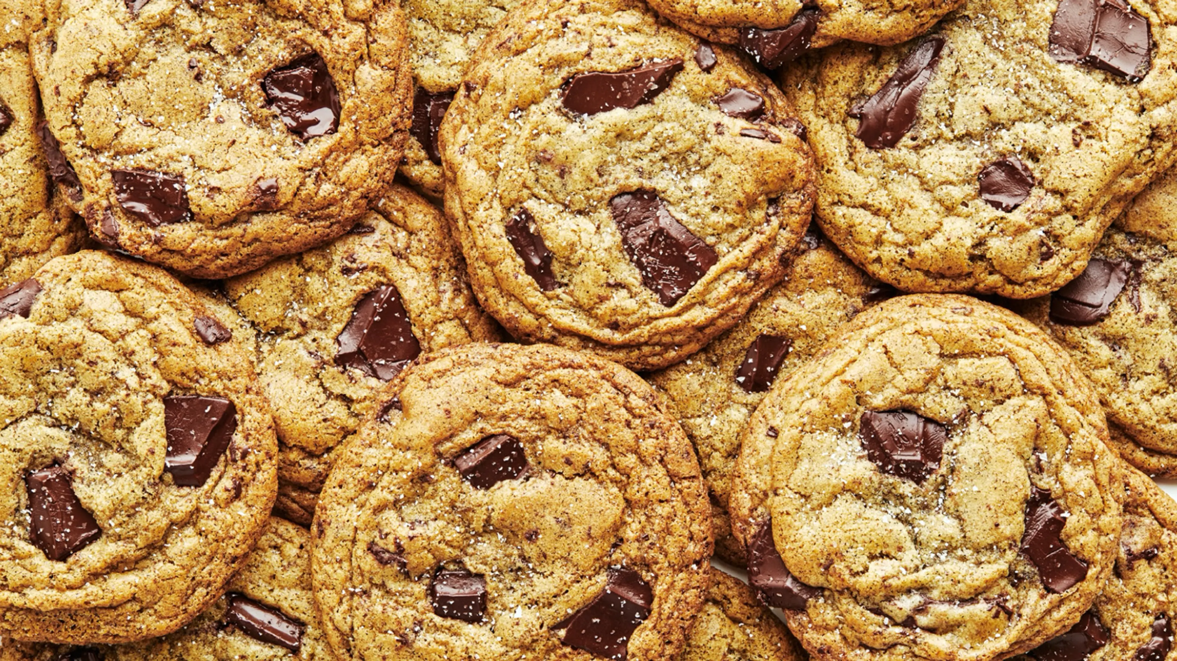 Buckwheat Chocolate Cookies