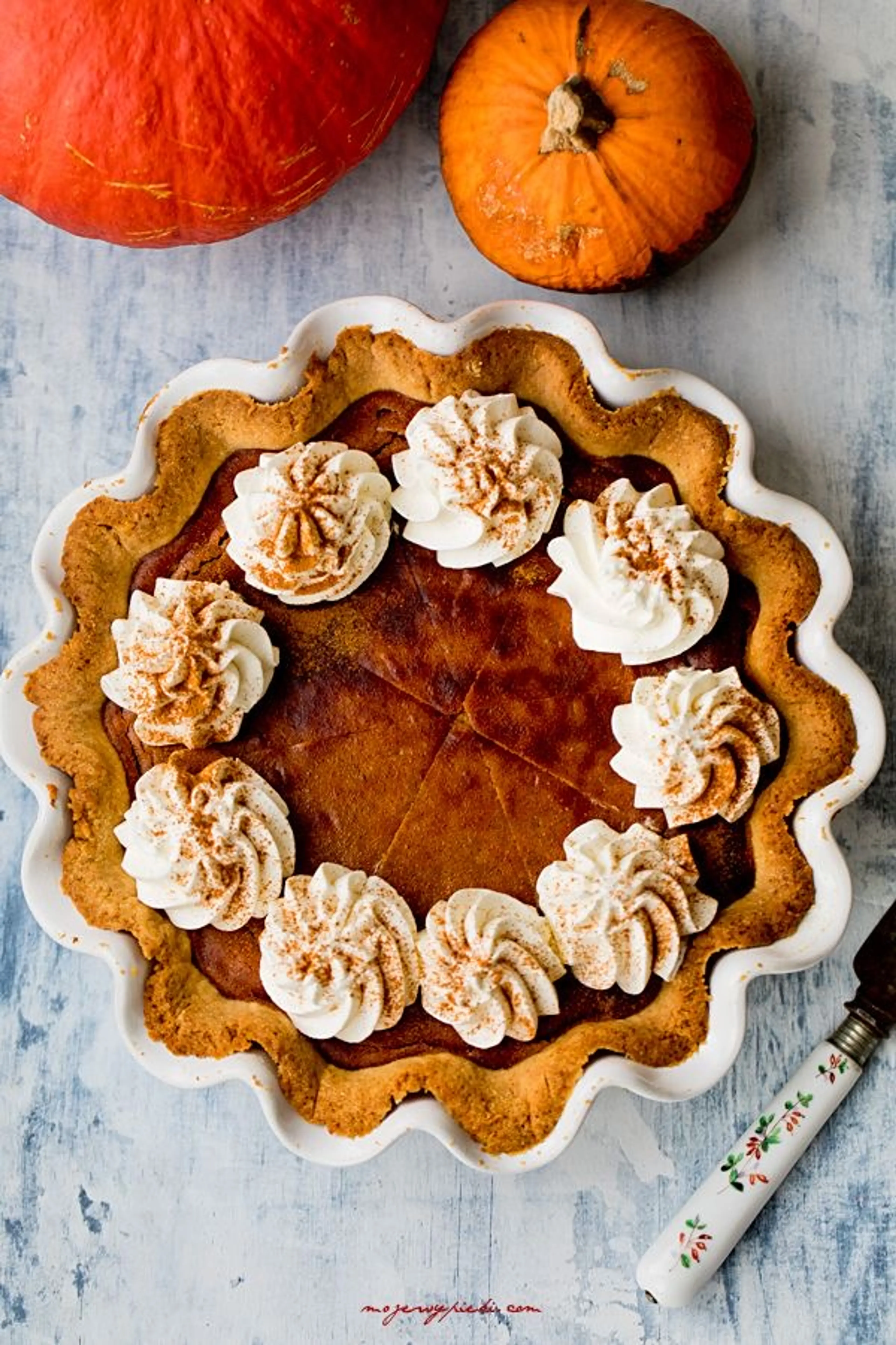 Pumpkin Pie