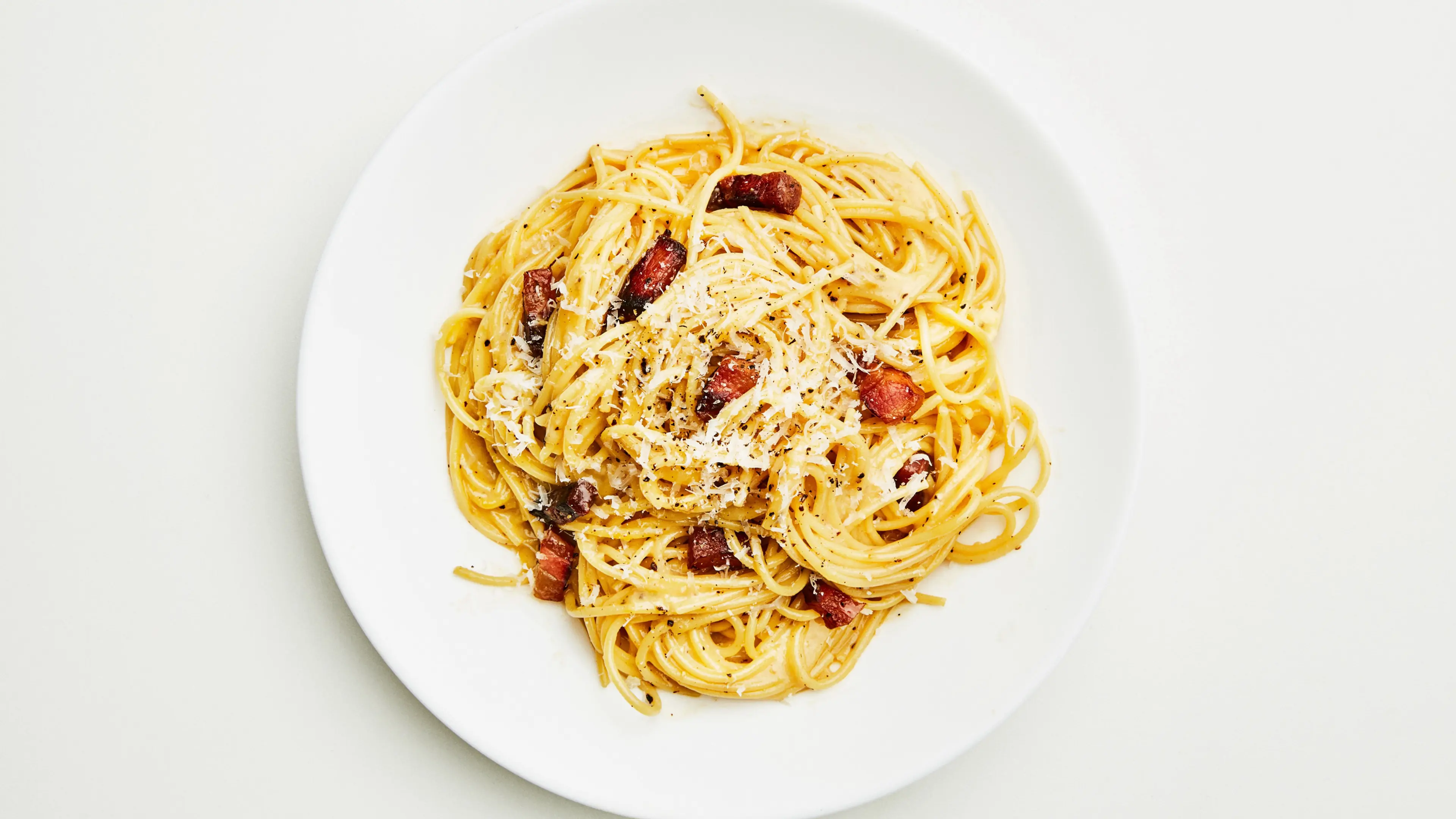 Simple Carbonara