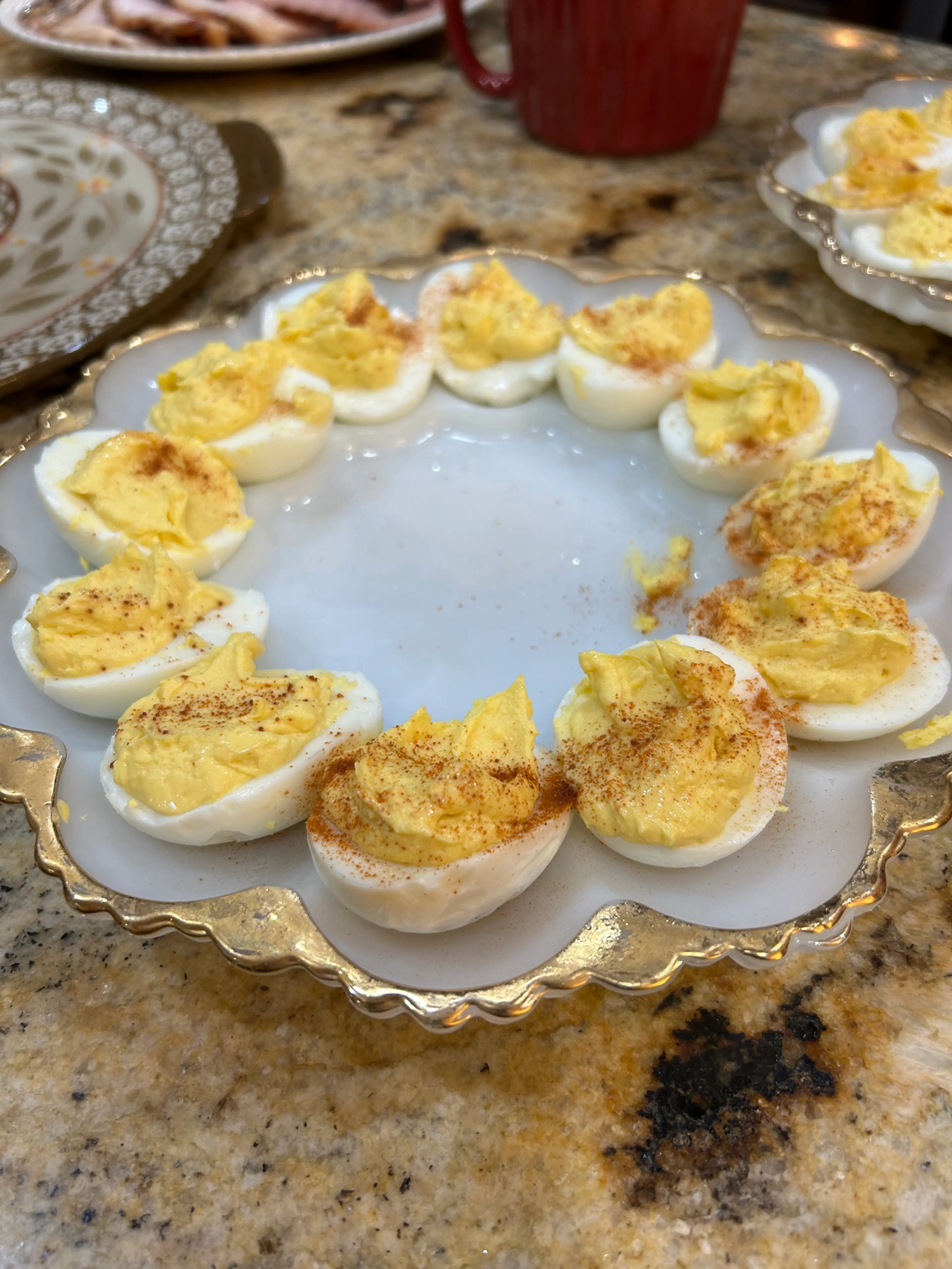 Deviled Eggs