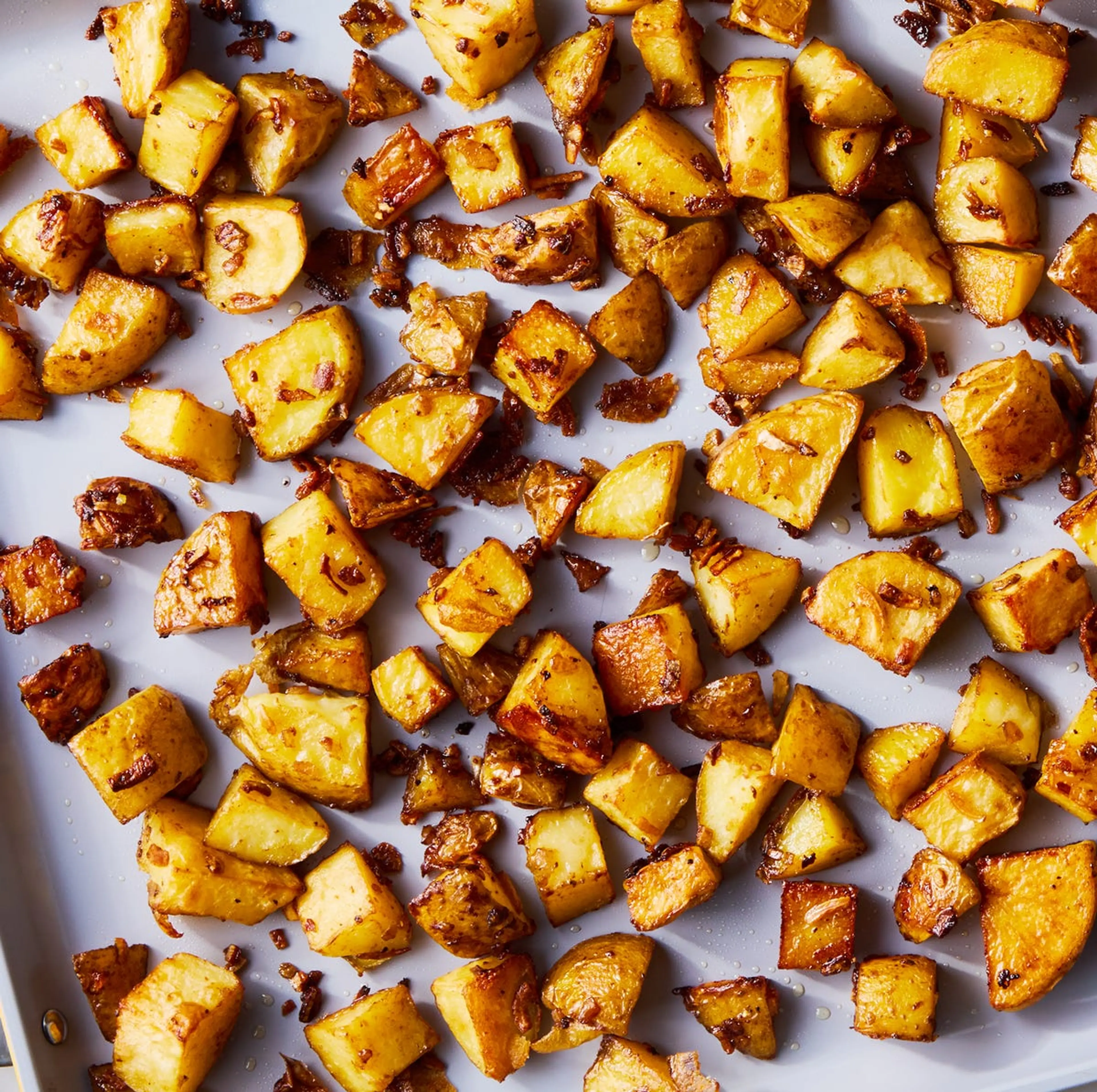 Onion Soup Mix Roasted Potatoes