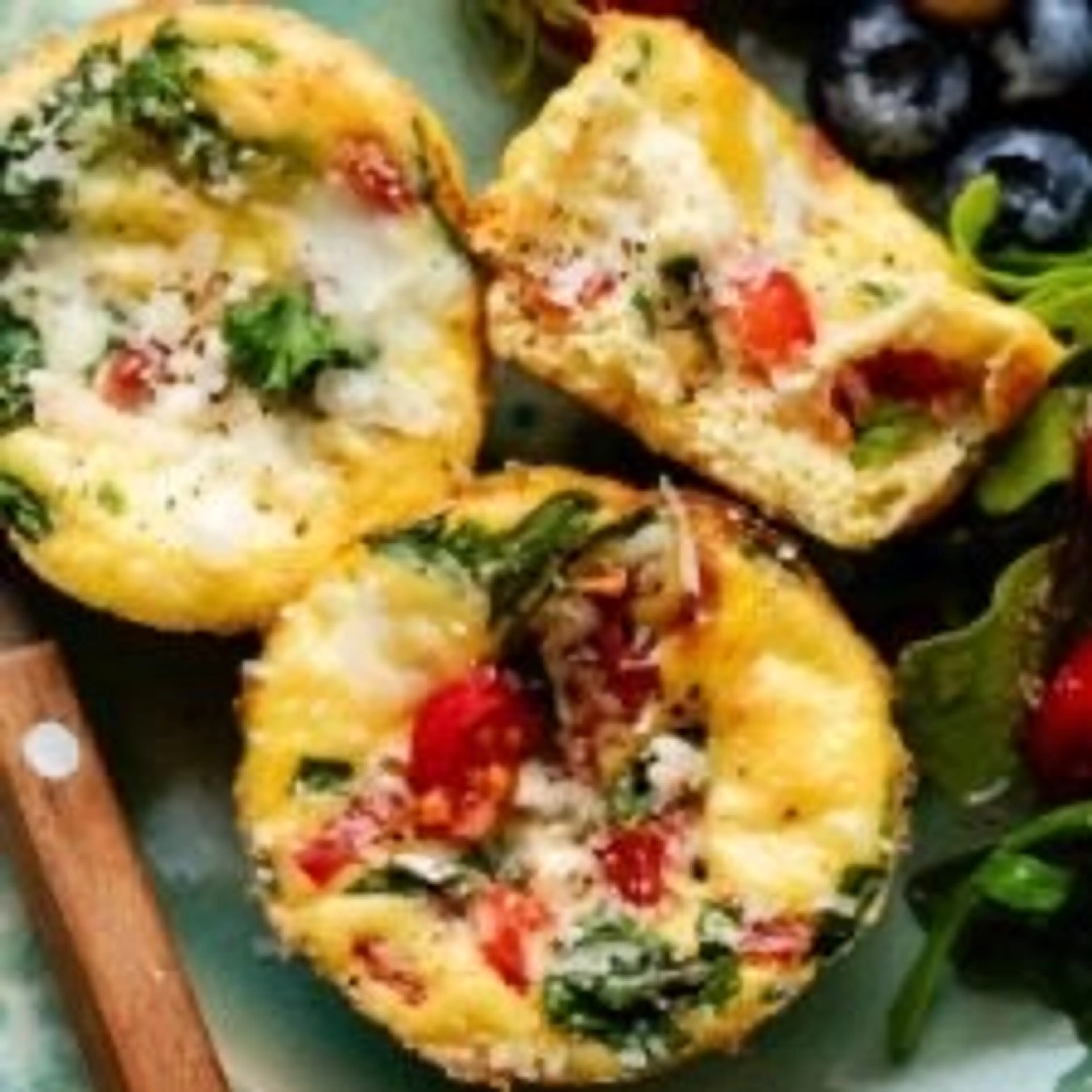 Frittata Muffins