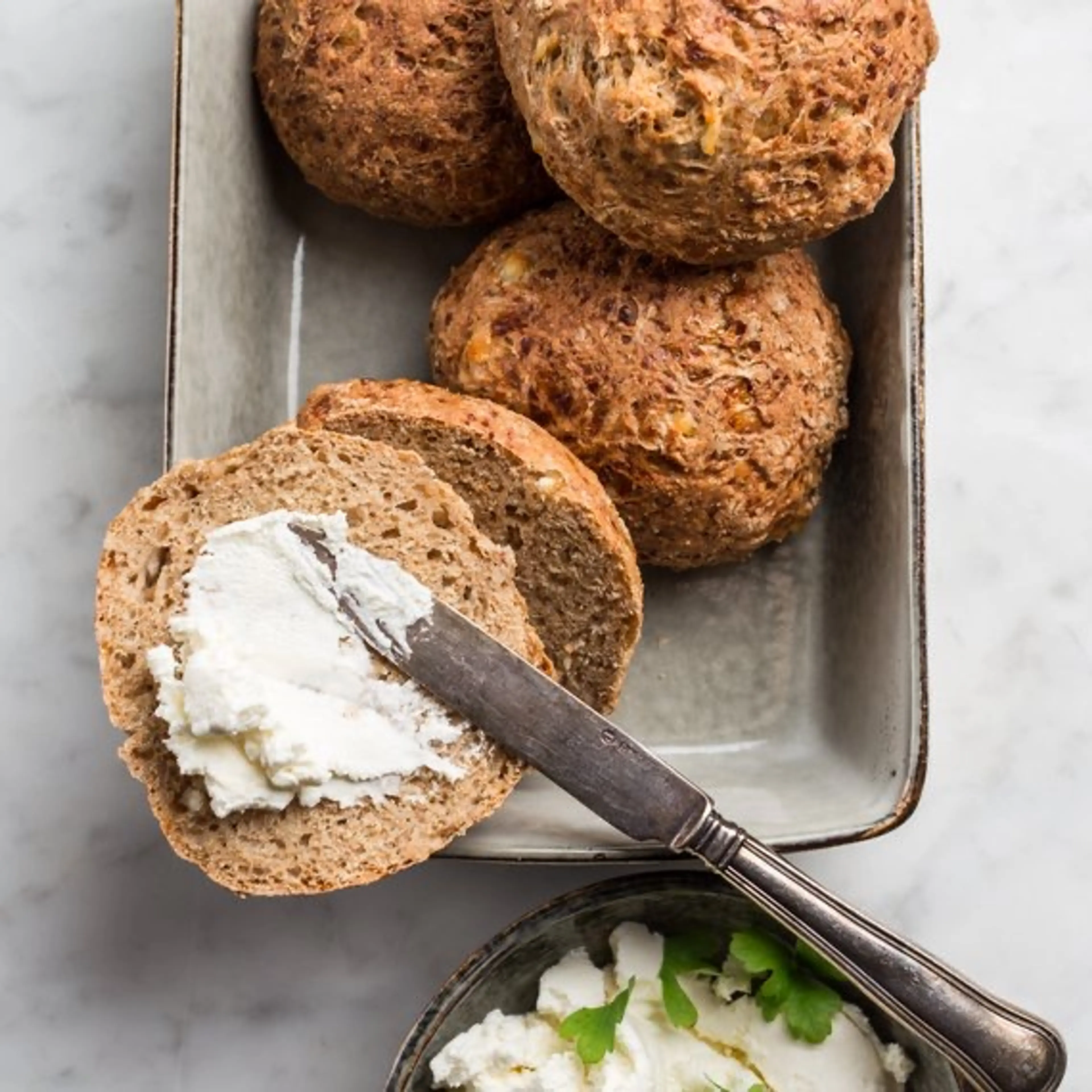 Eiwitrijke Bolletjes