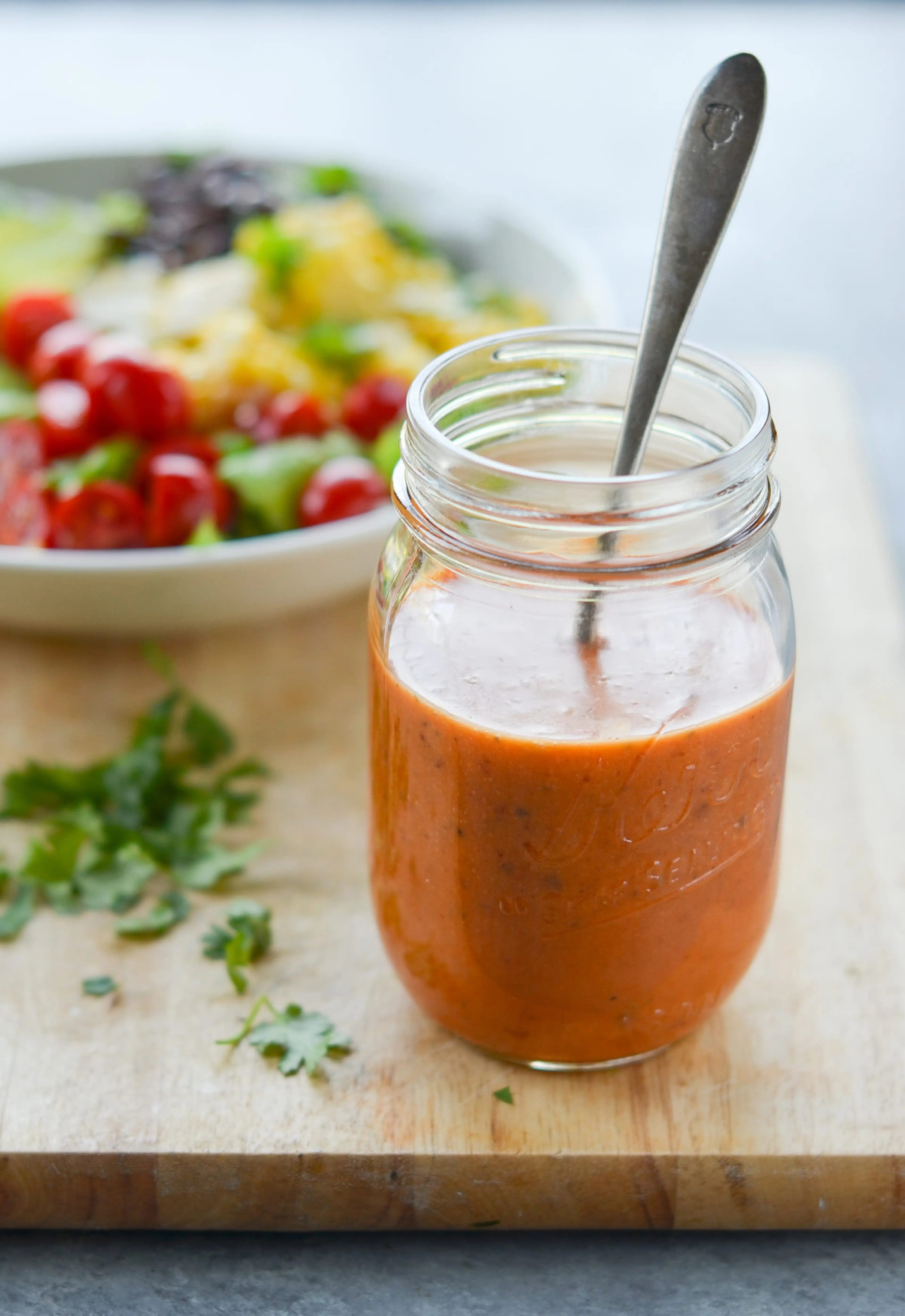 Chipotle Honey Vinaigrette