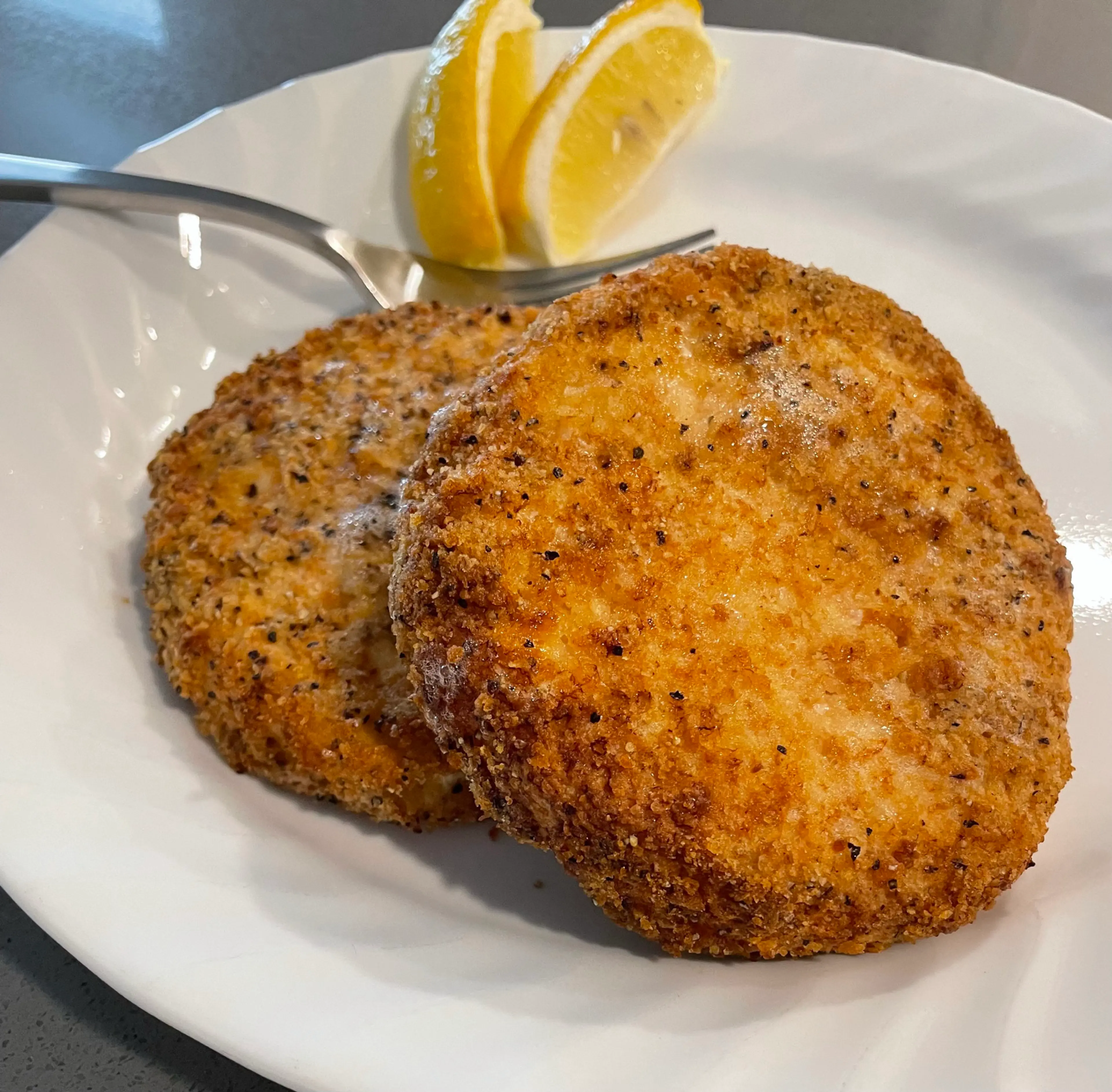 Salmon Cakes