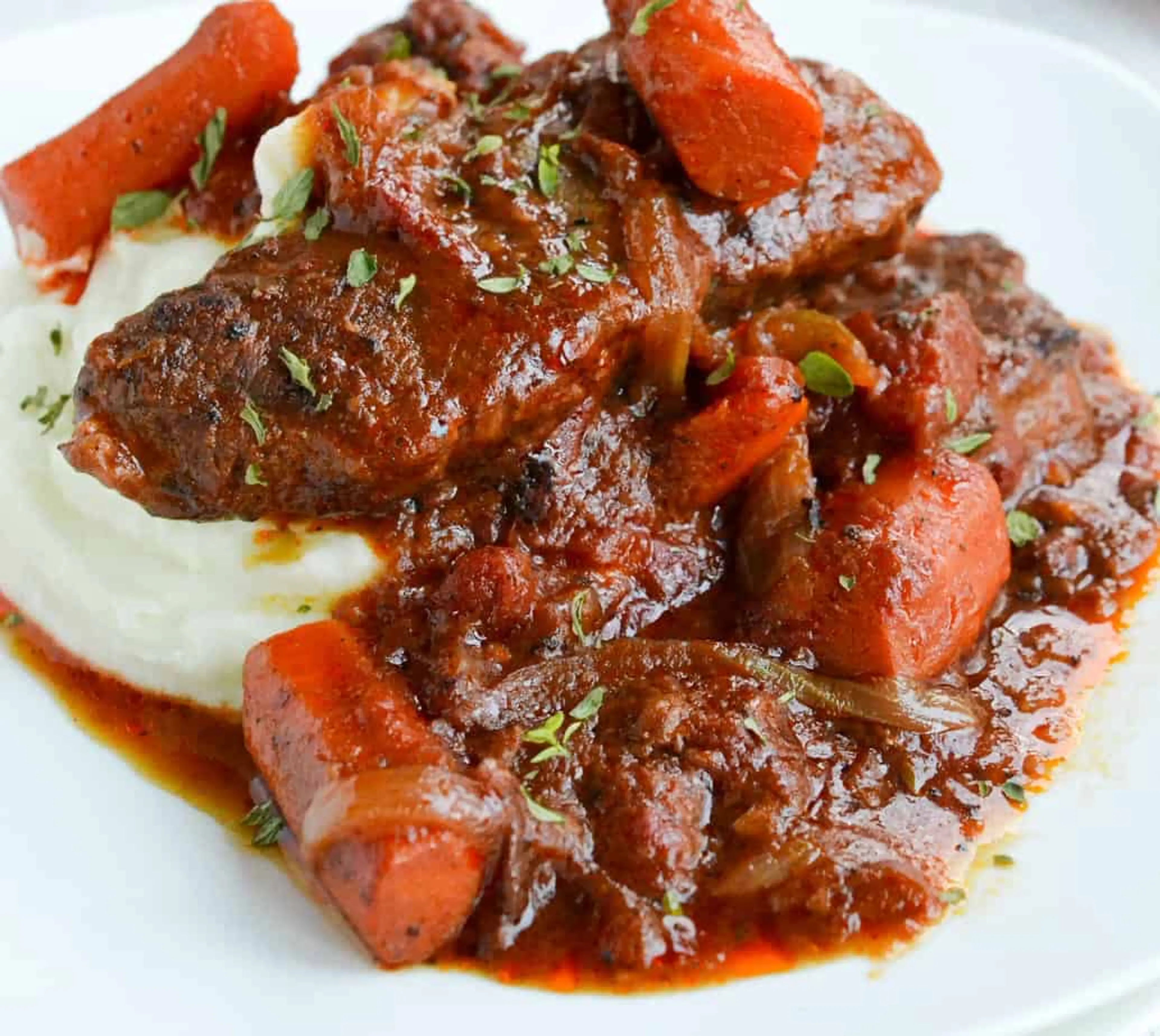 Moms Swiss Steak